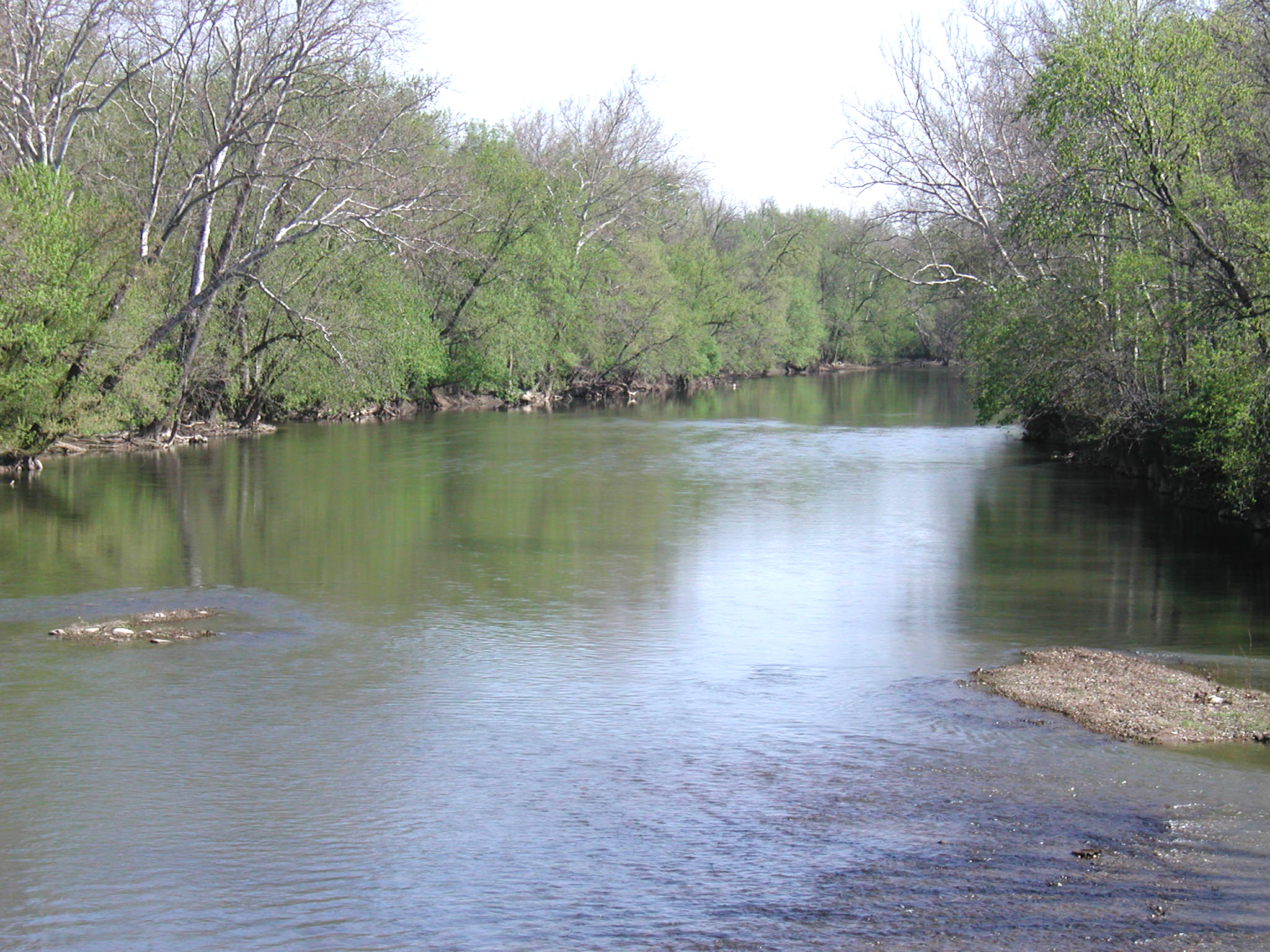 Wegerzyn Gardens MetroPark