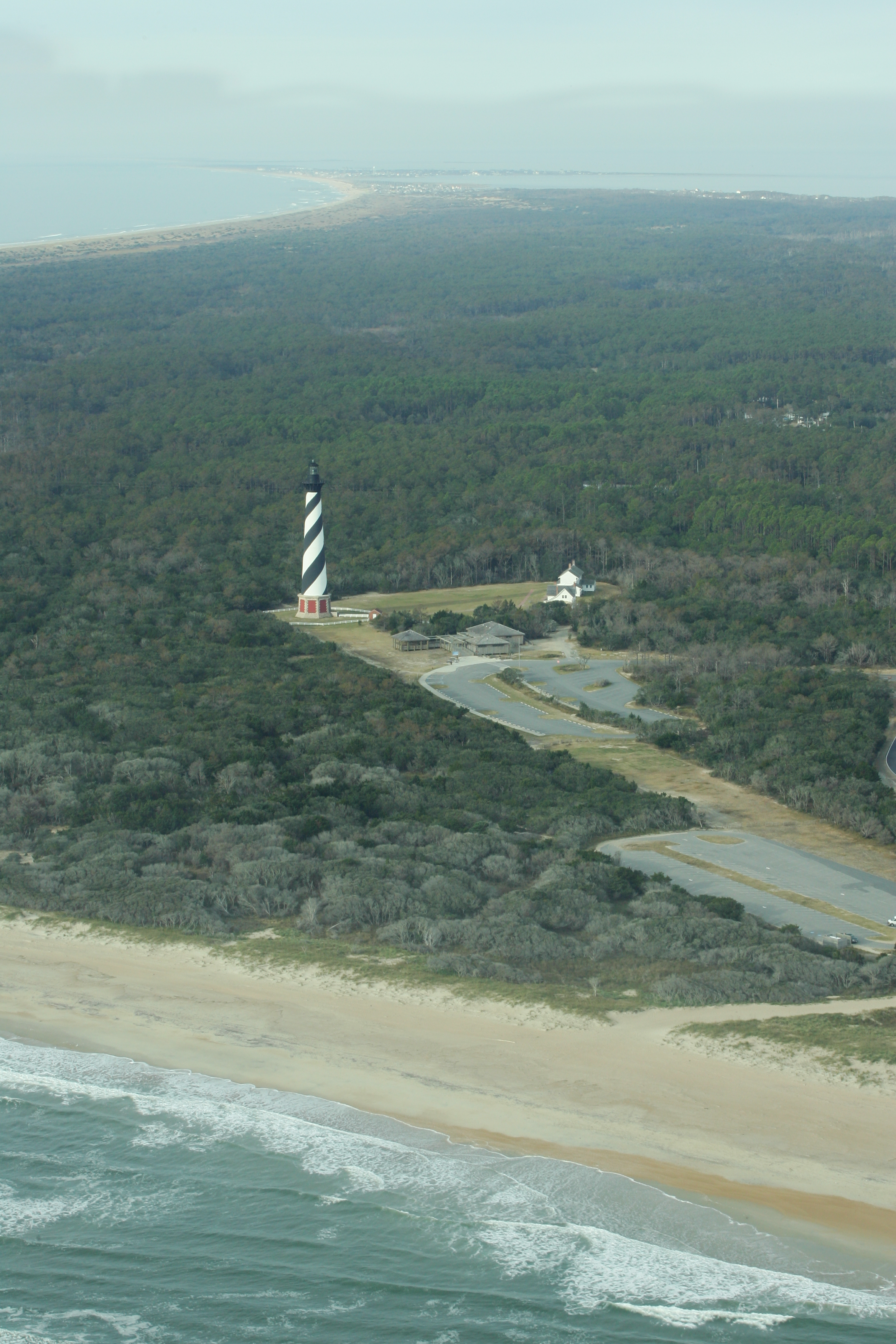 Cape Hatteras National Seashore, Manteo