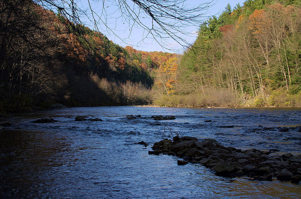 Lehigh Gorge State Park, White Haven