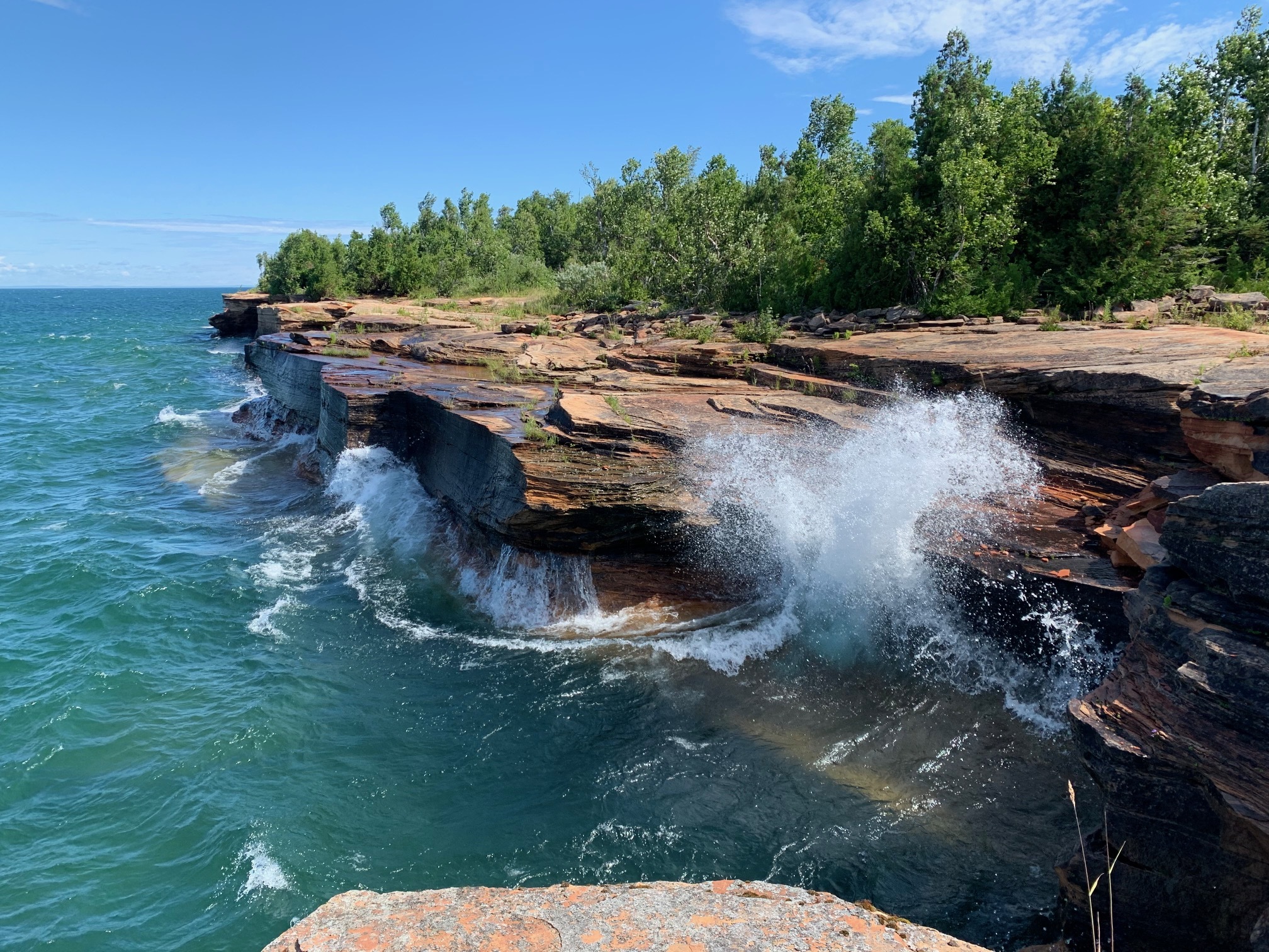 Apostle Islands National Lakeshore, Bayfield