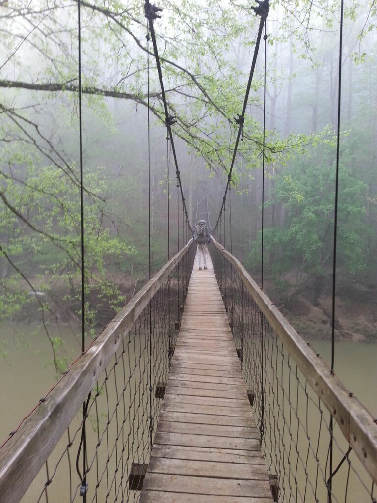 Sheltowee Trace National Recreation Trail