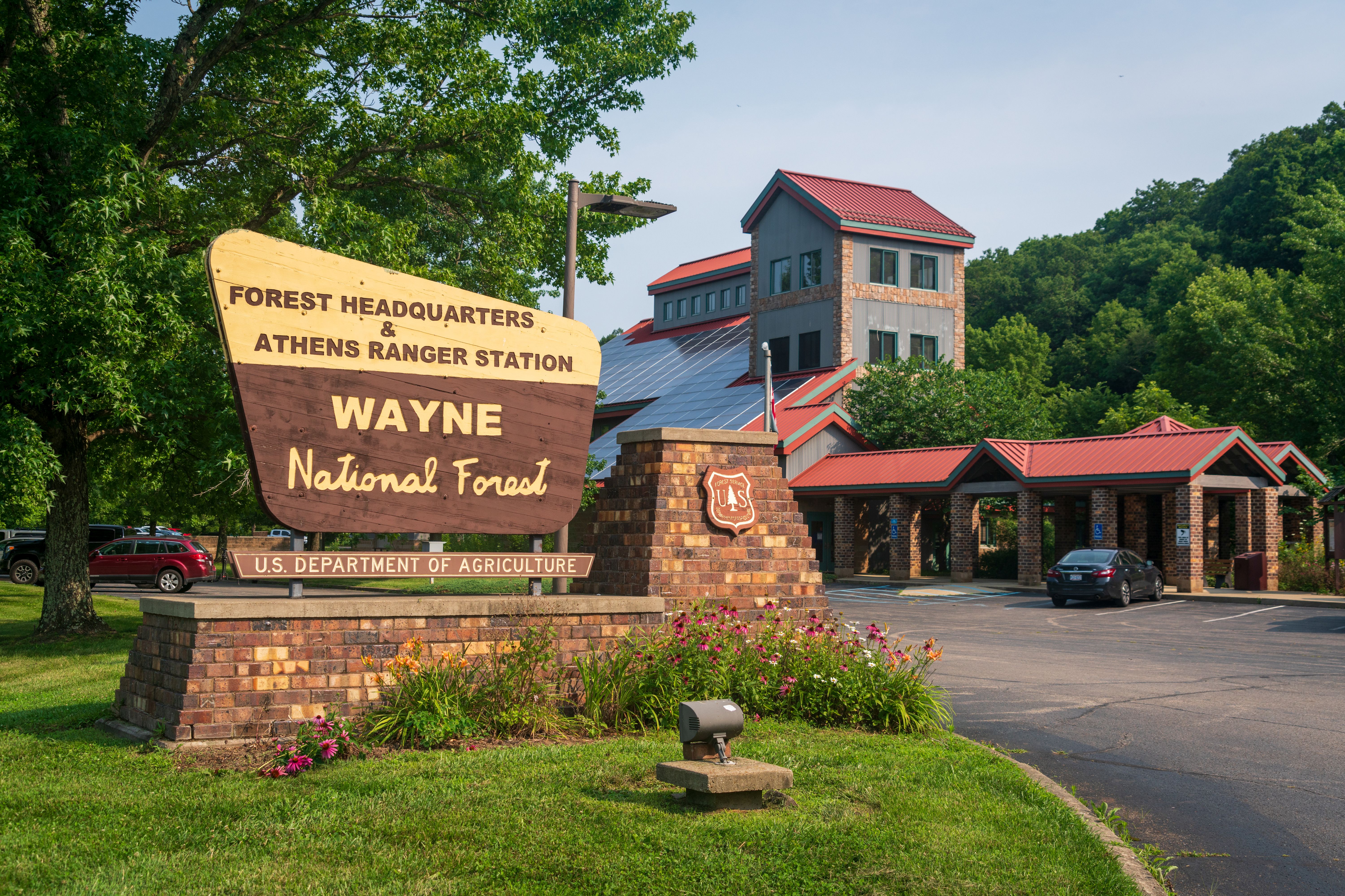 Wayne National Forest
