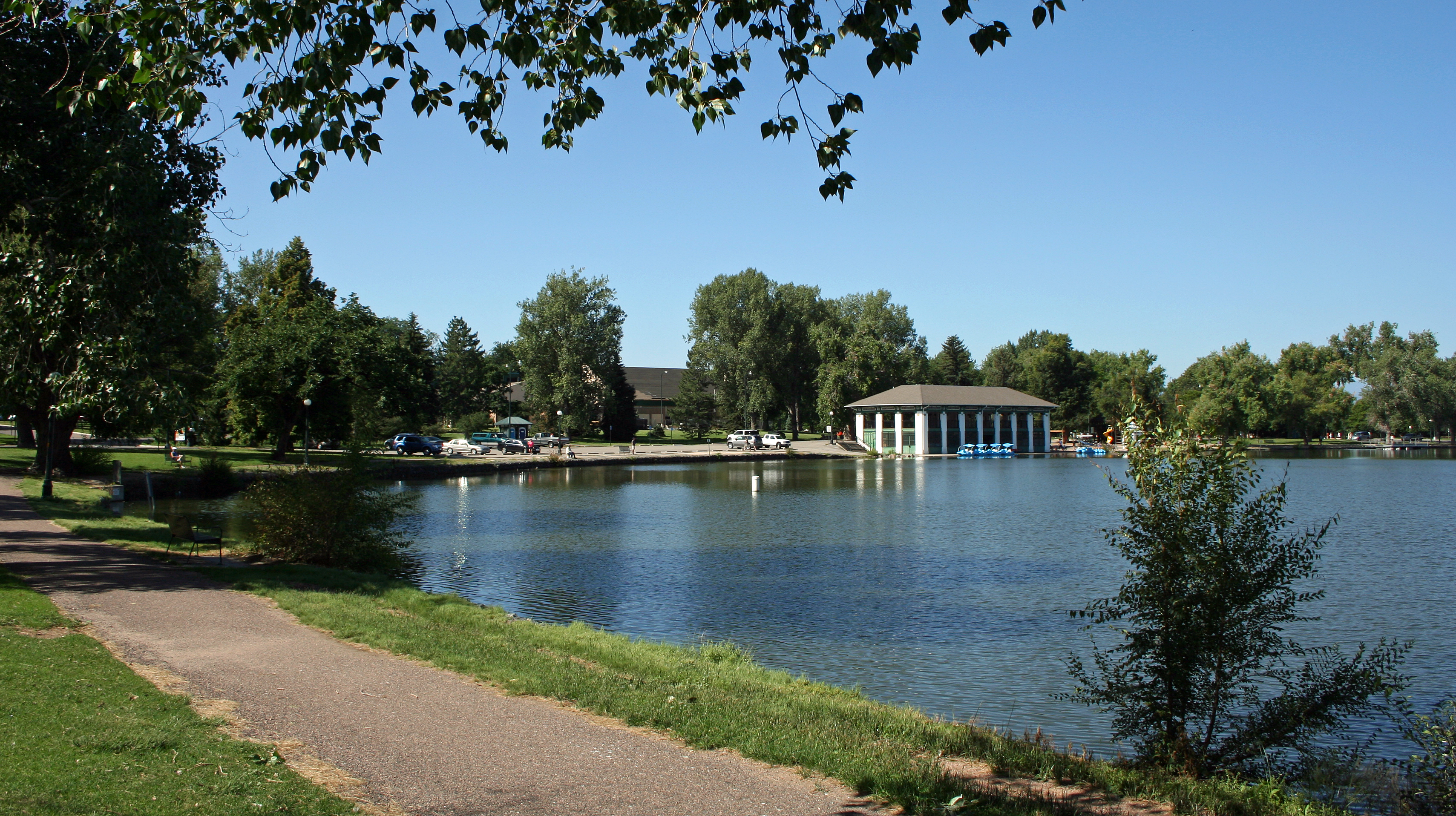 Washington Park (Off-Leash Hours)