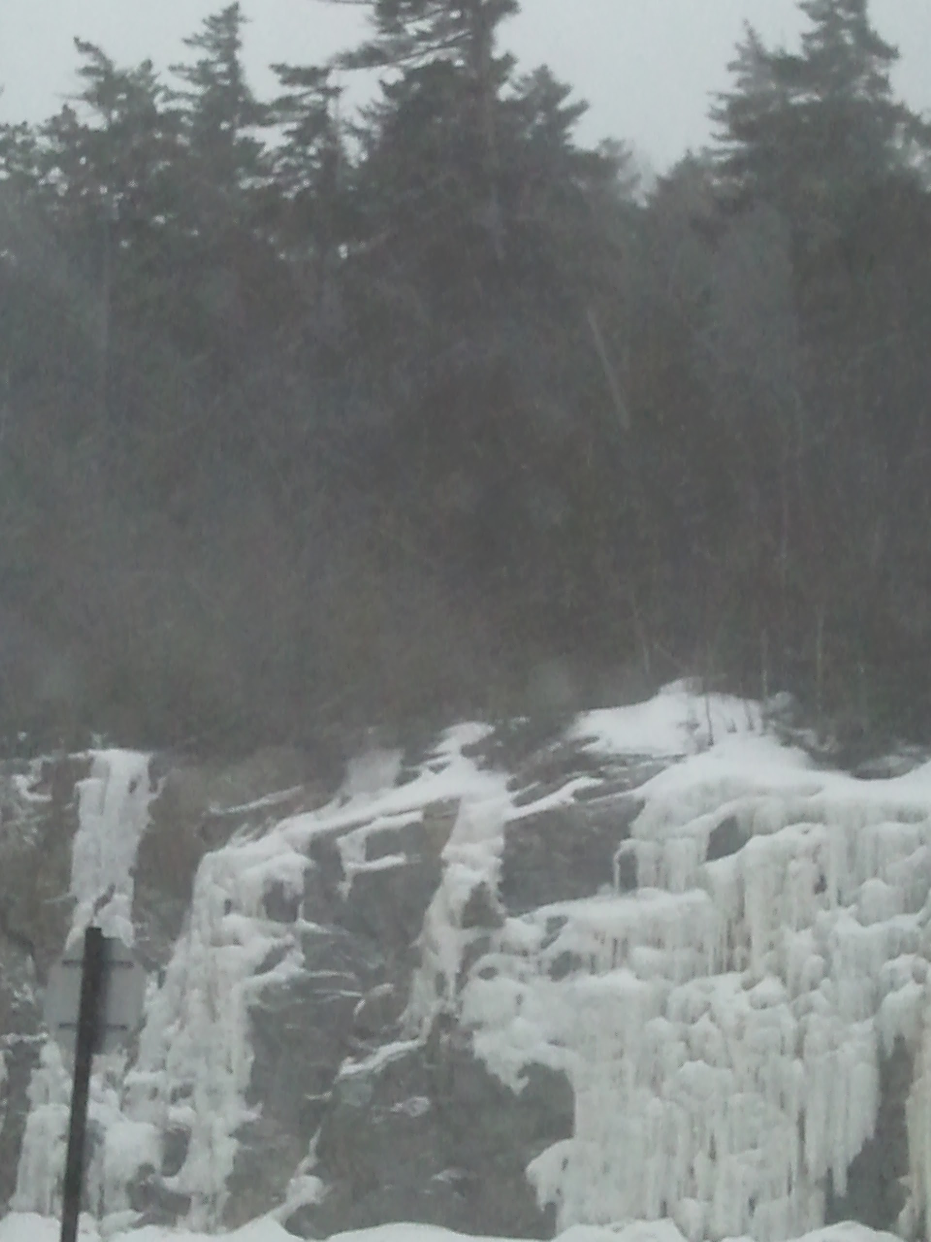 Franconia Notch State Park