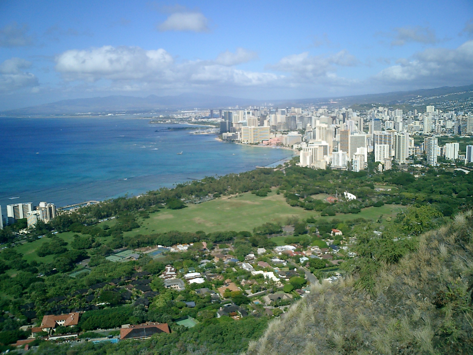 Kapiolani Regional Park