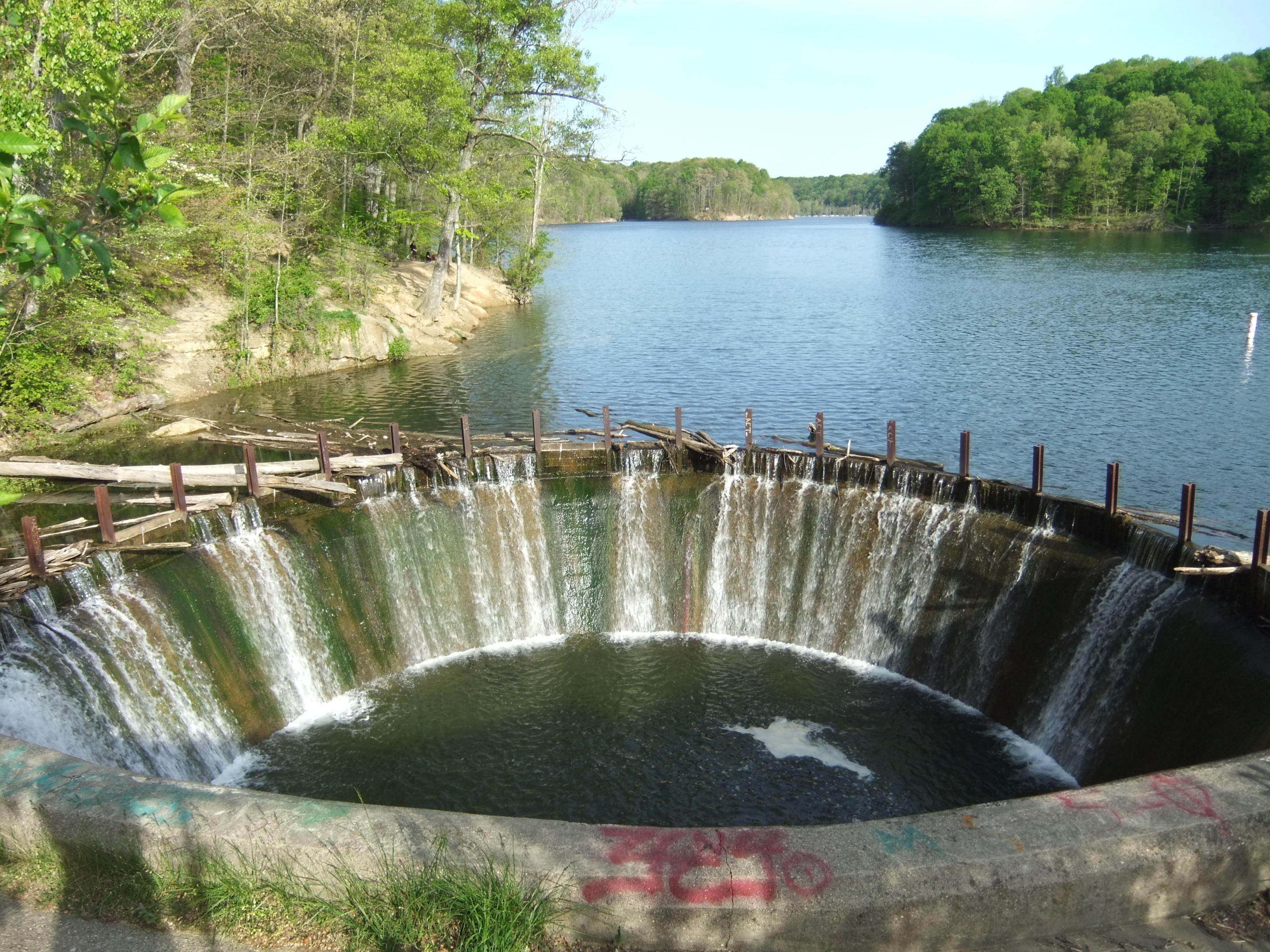 Griffy Lake Nature Preserve
