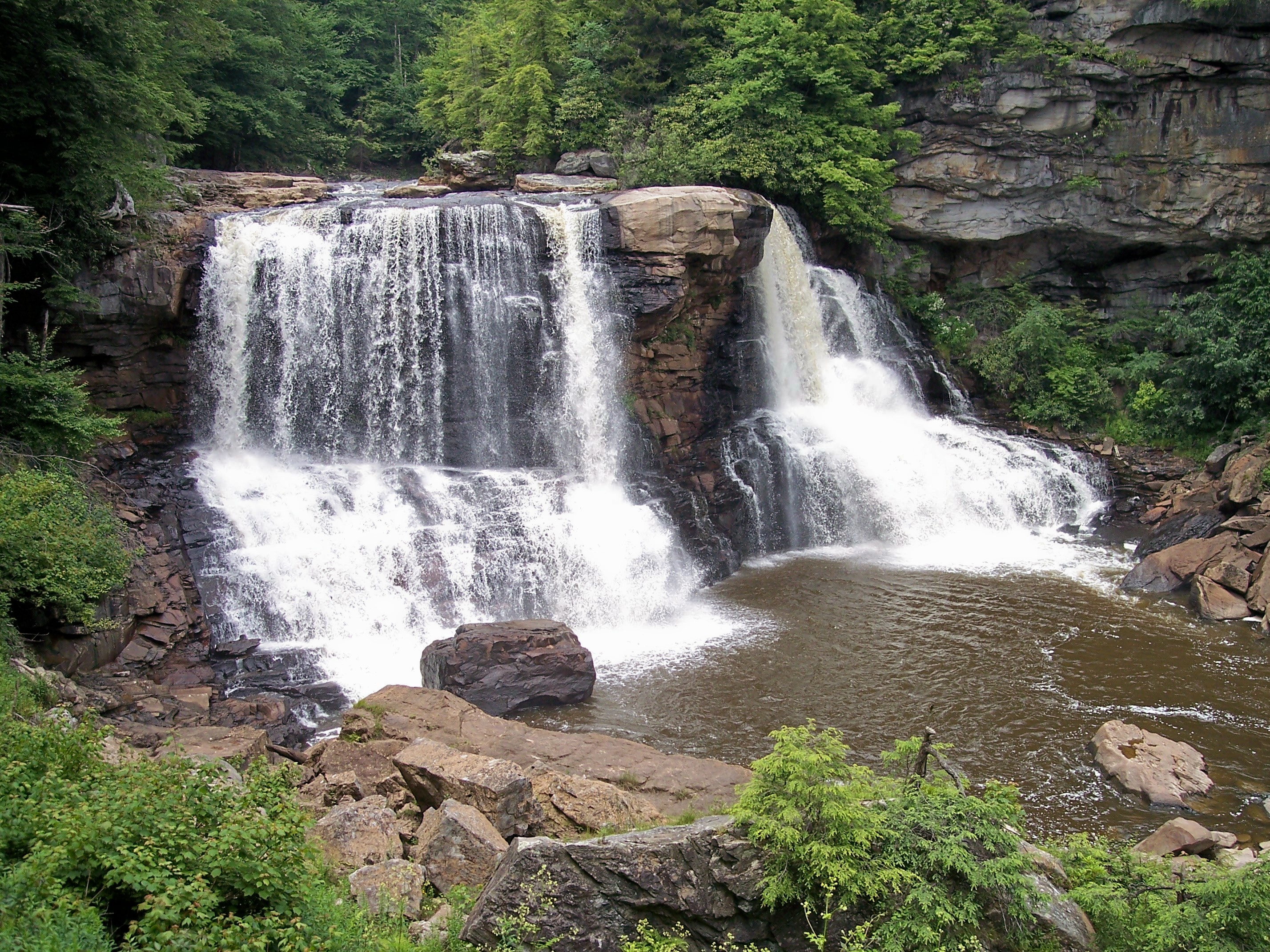 Blackwater Falls State Park, Davis