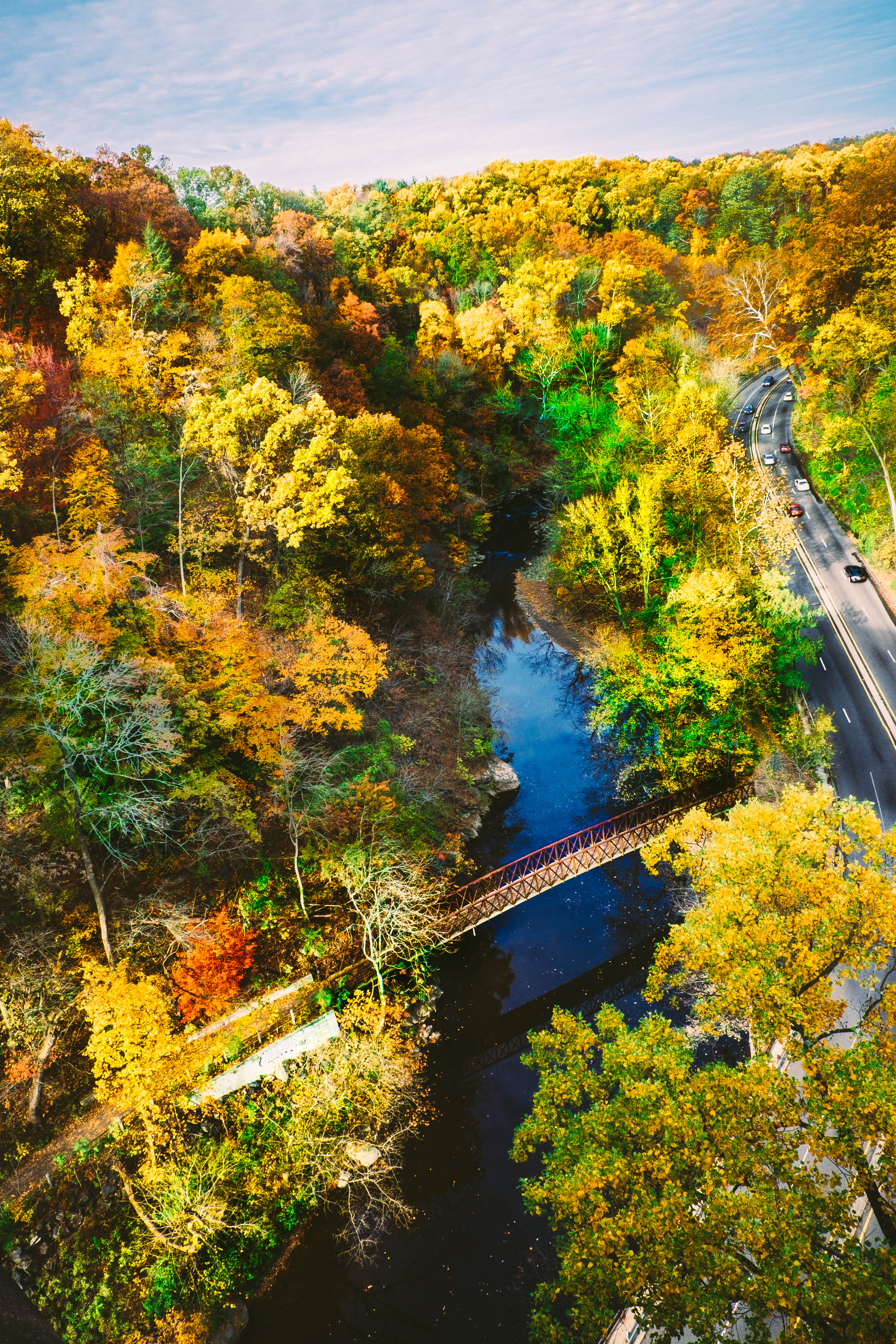 Wissahickon Valley Park, Philadelphia