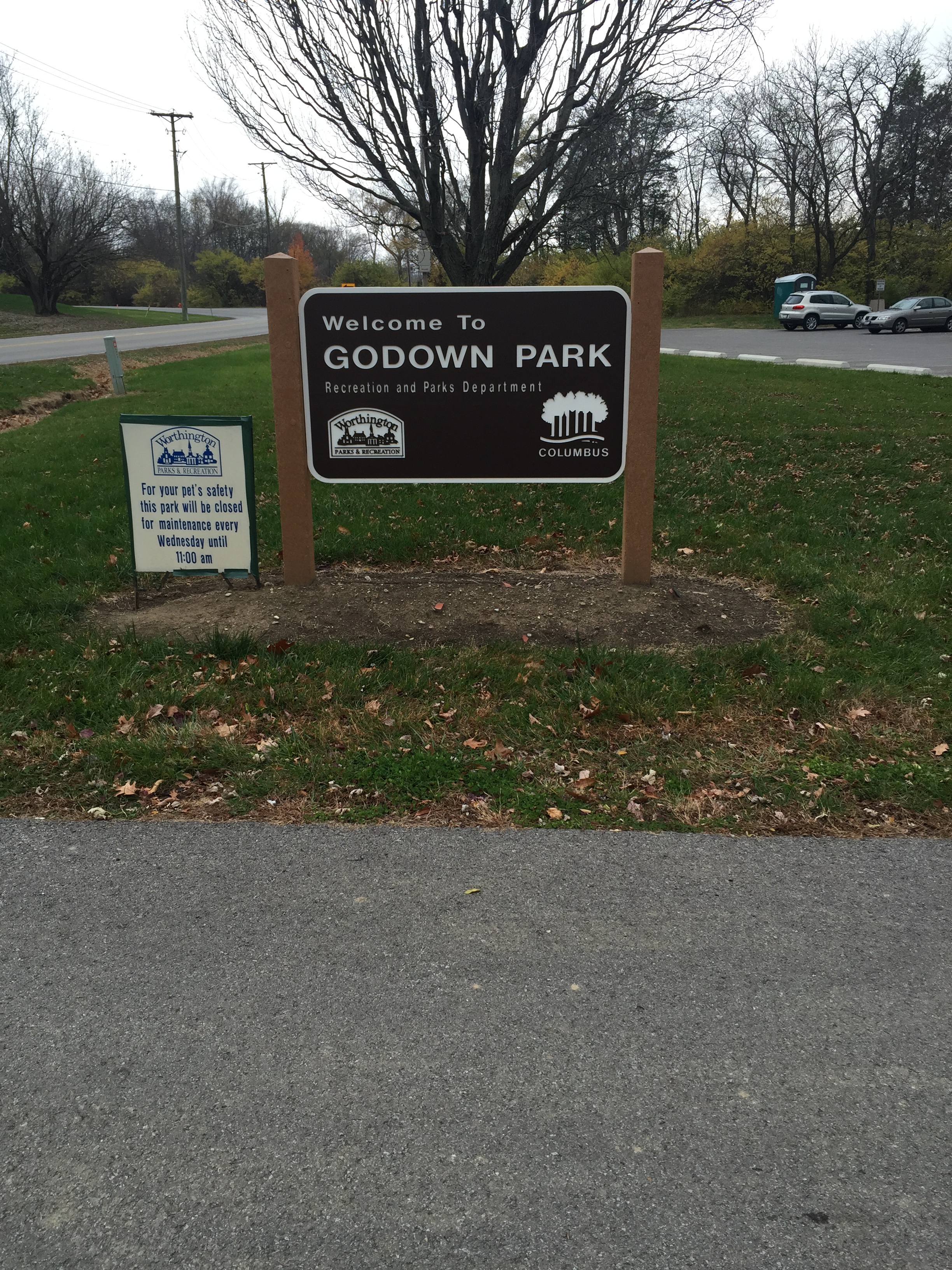 Godown Dog Park