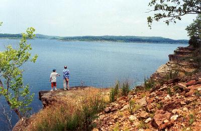 Bull Shoals Lake