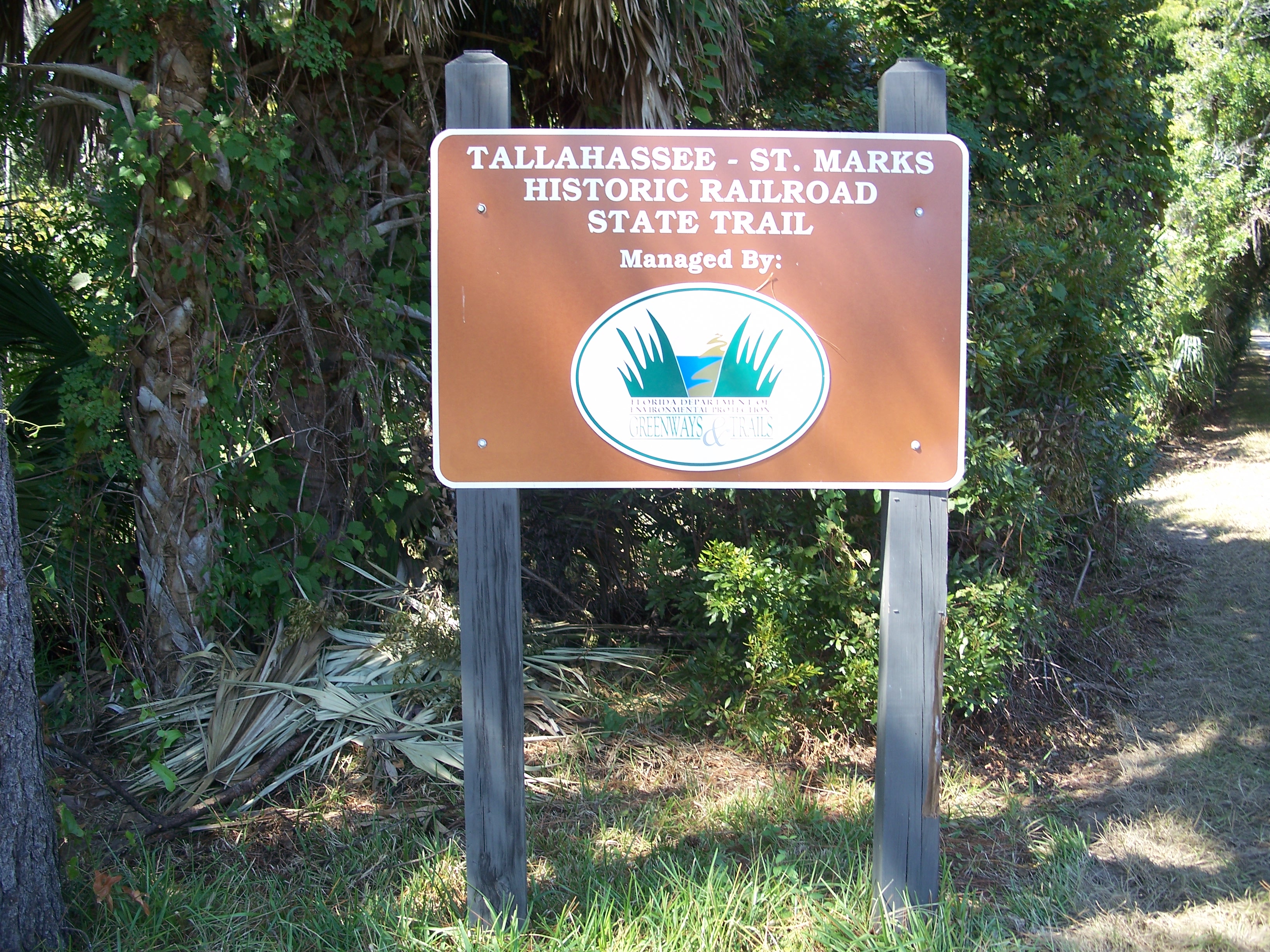 St. Marks Trail State Park