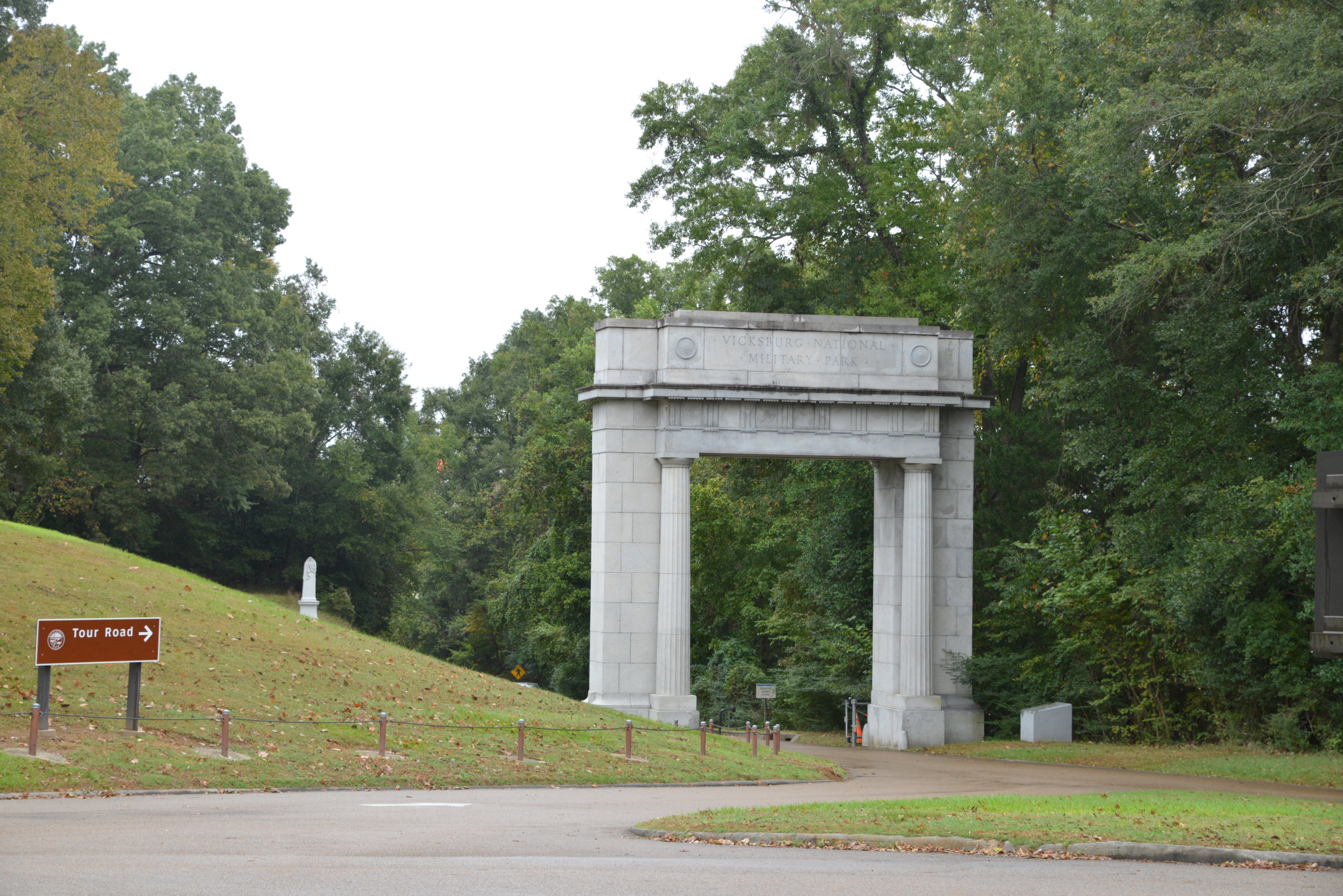 Vicksburg National Military Park