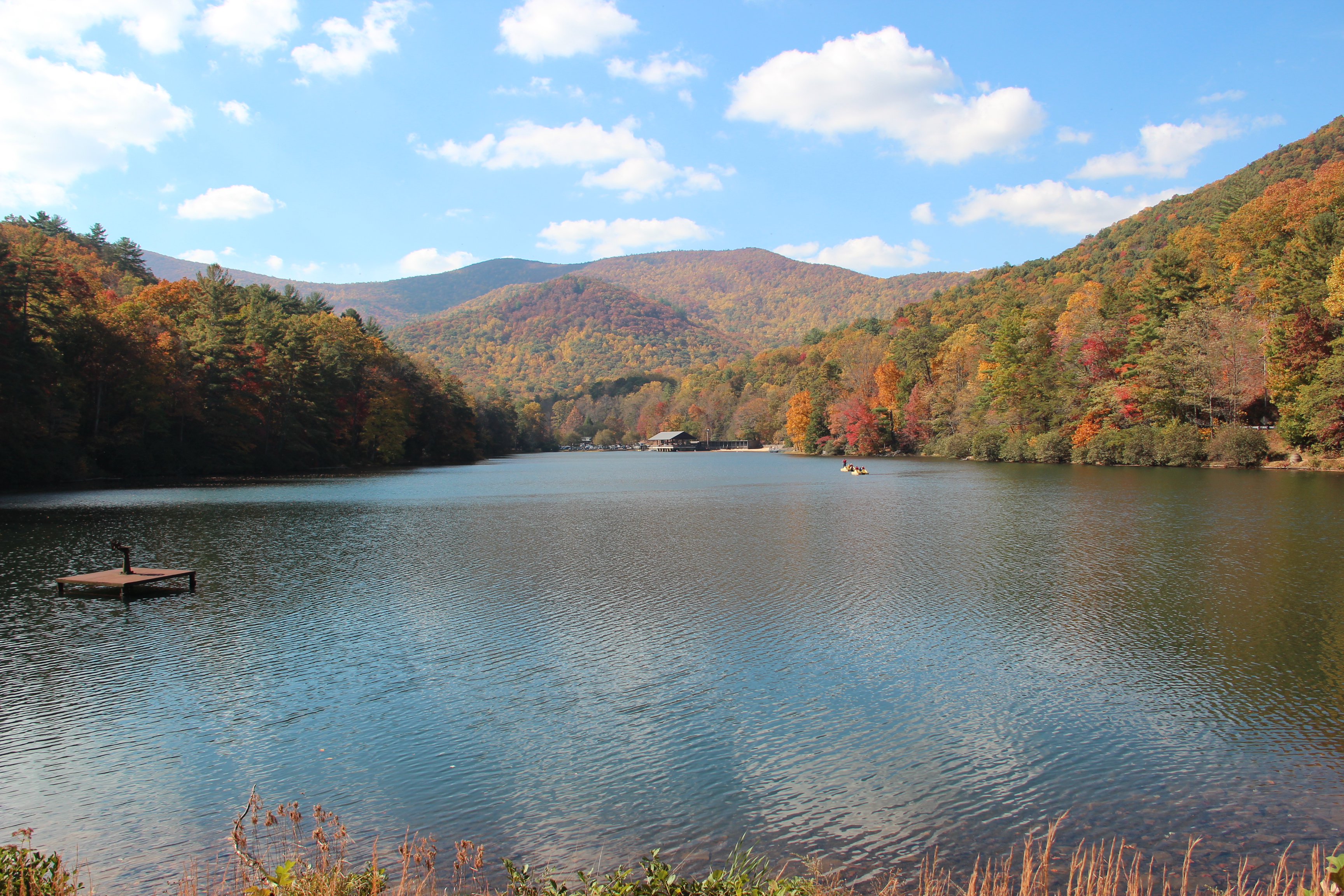 Vogel State Park, Blairsville