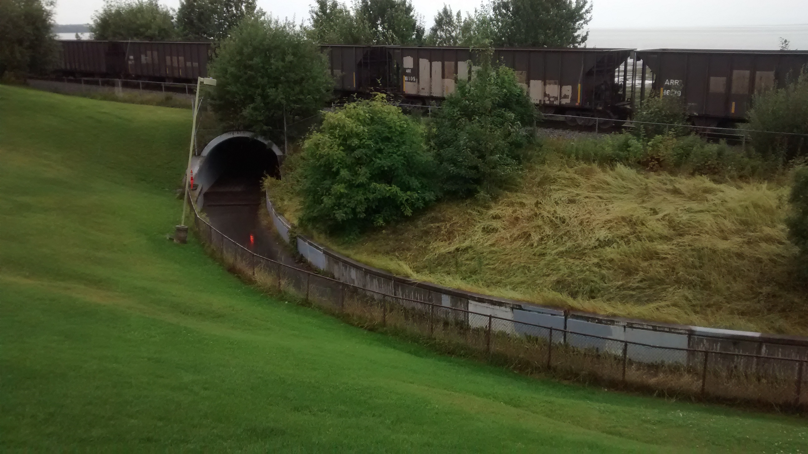 Tony Knowles Coastal Trail