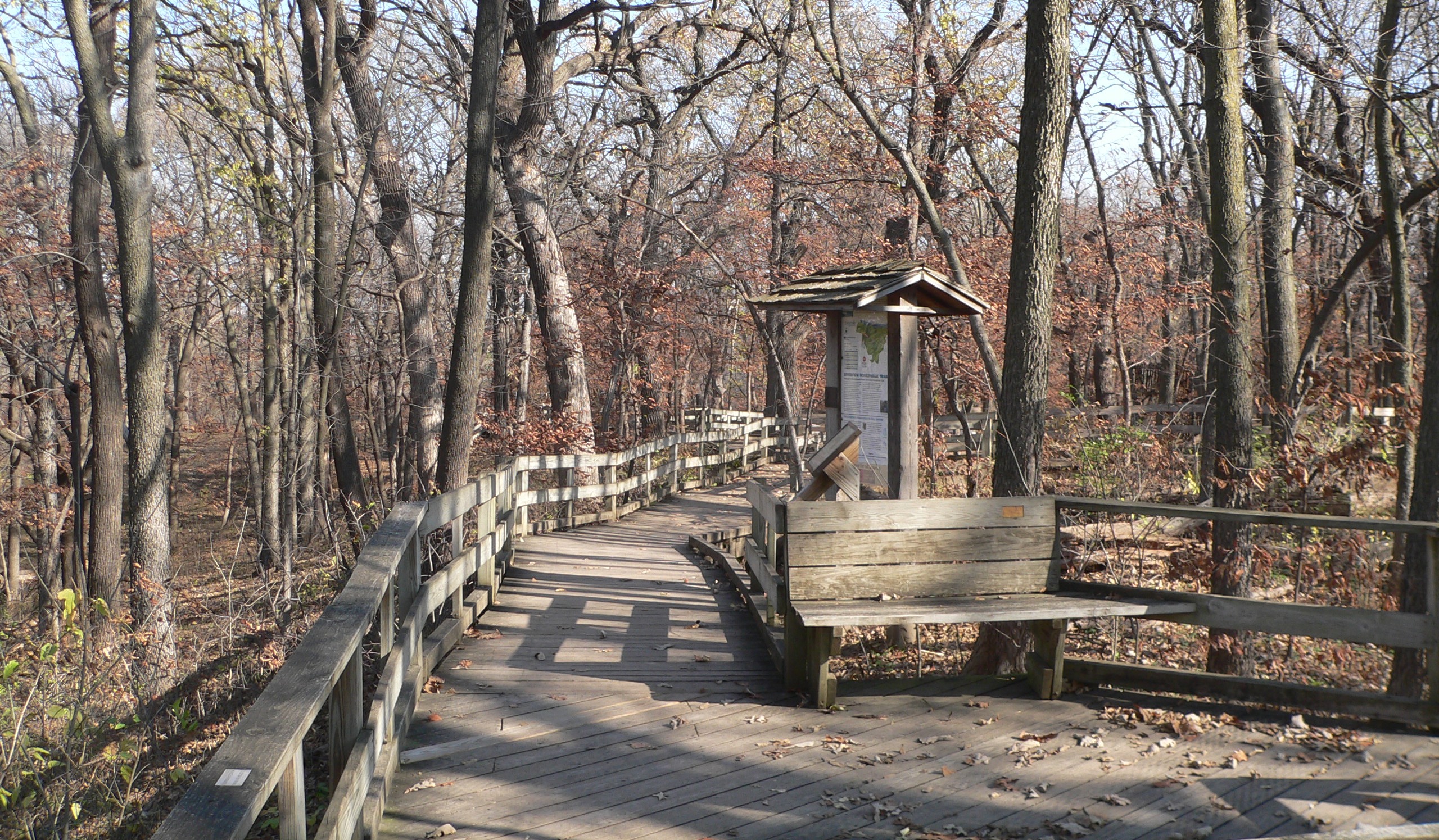Fontenelle Forest, Bellevue
