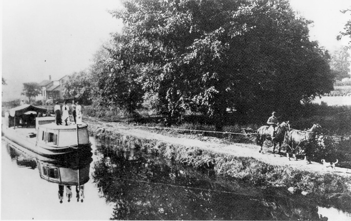 Ohio & Erie Canal Reservation
