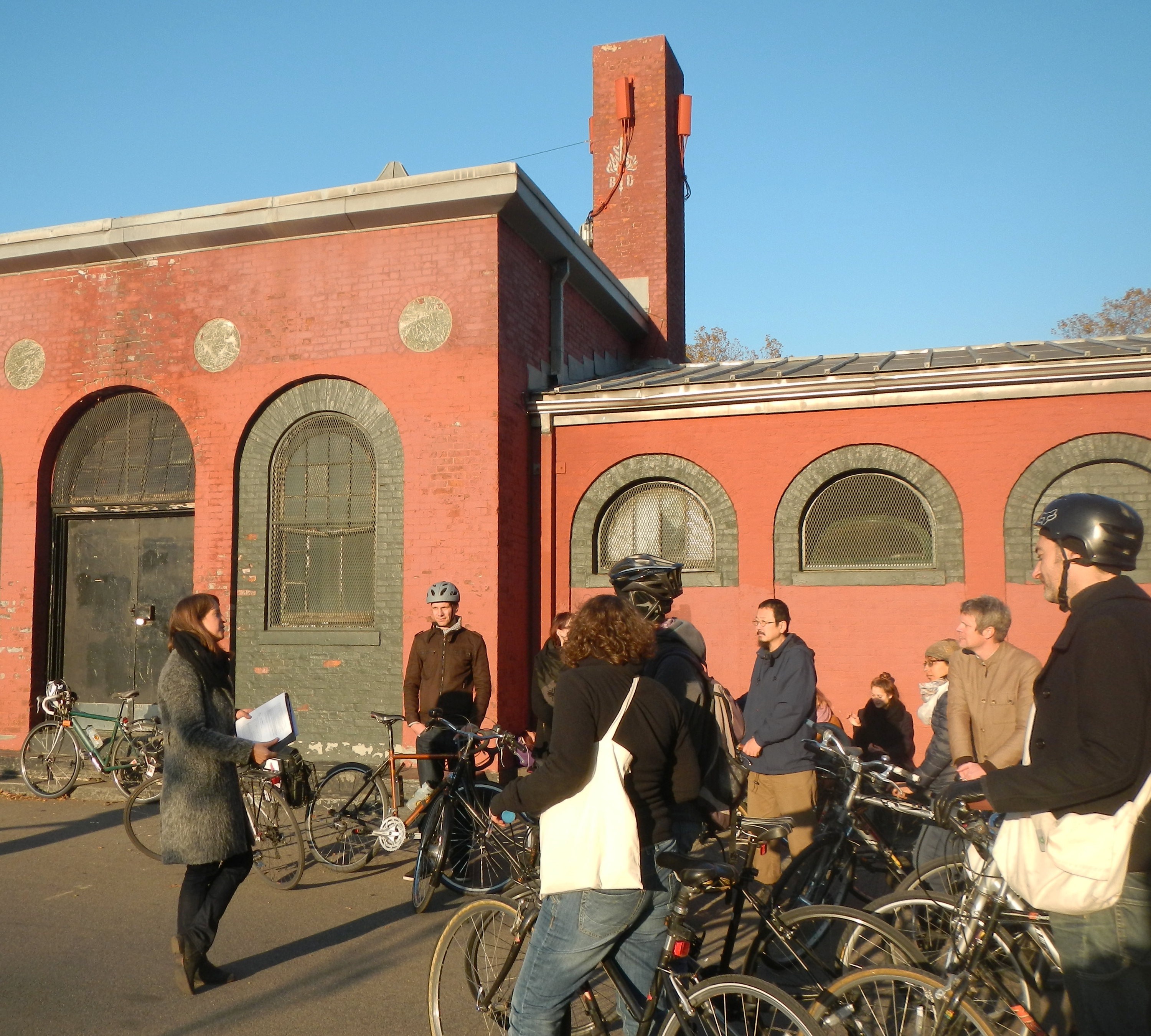 McCarren Park Dog Run, Brooklyn