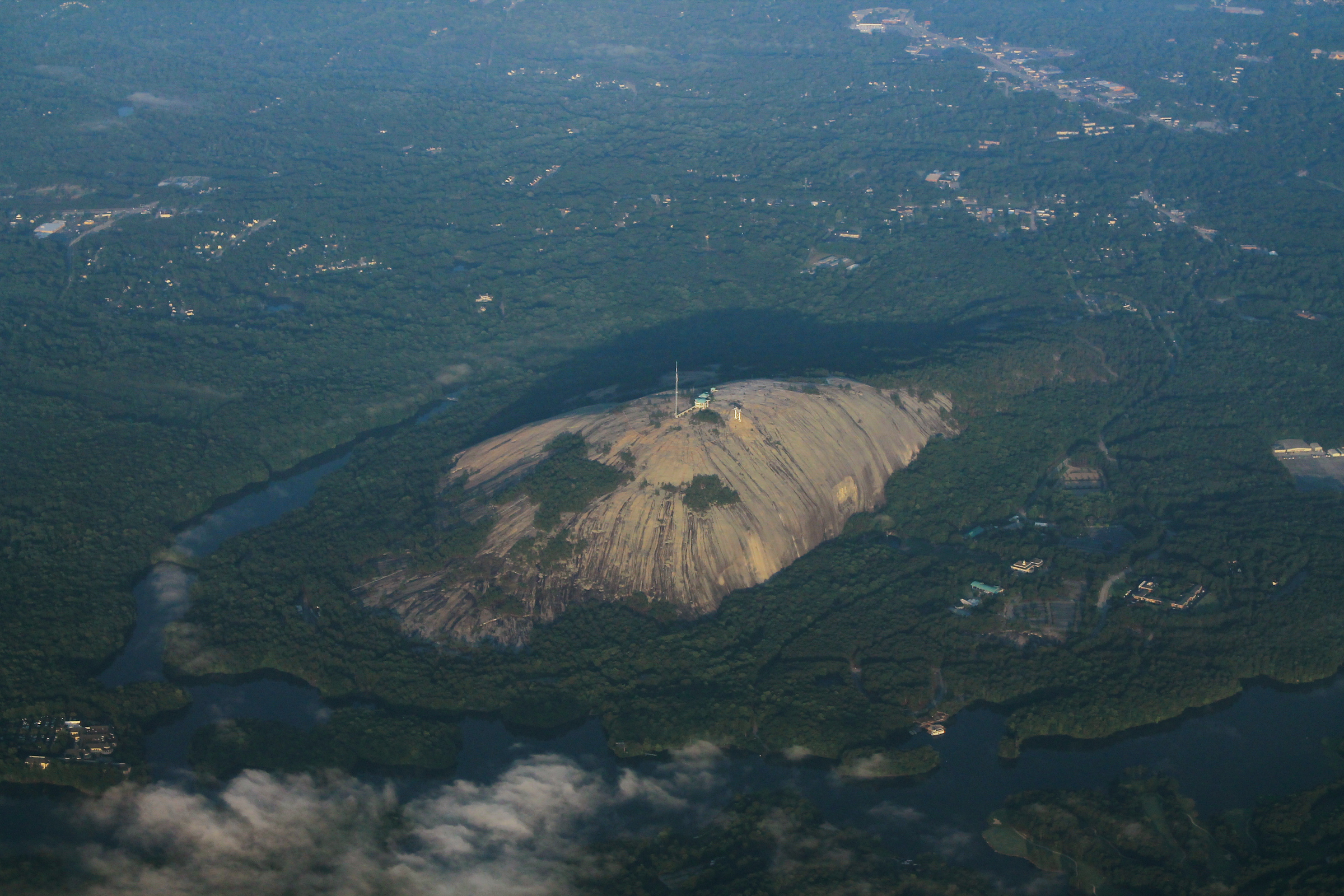 Stone Mountain Park