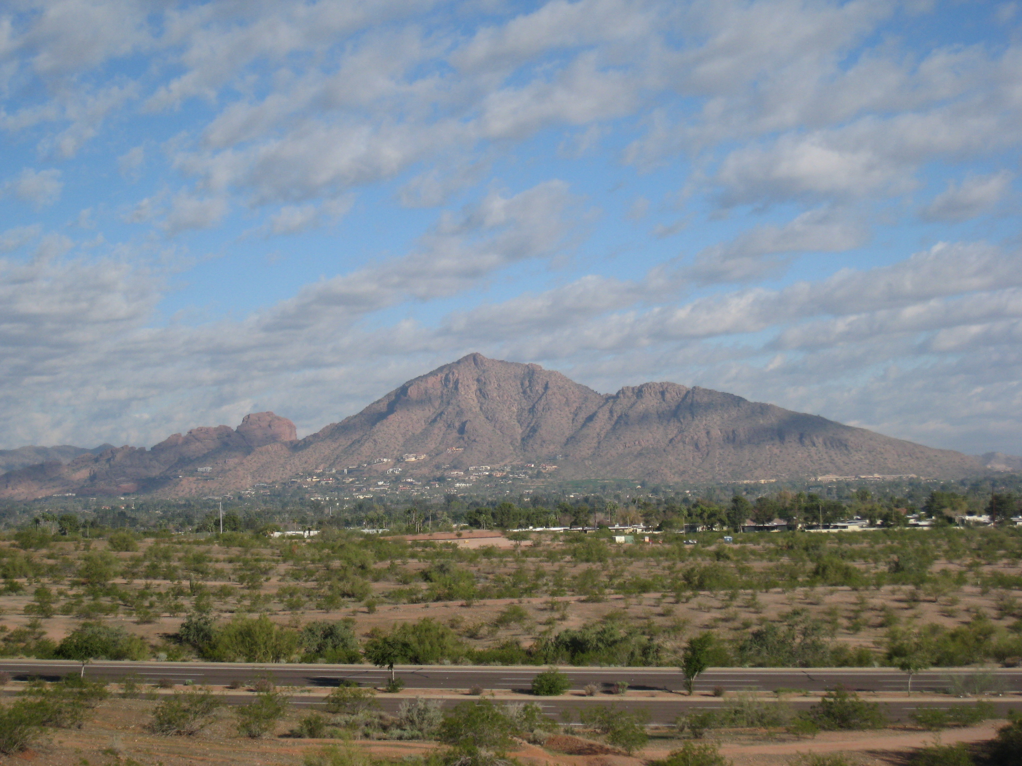 Camelback Mountain (Echo Canyon)