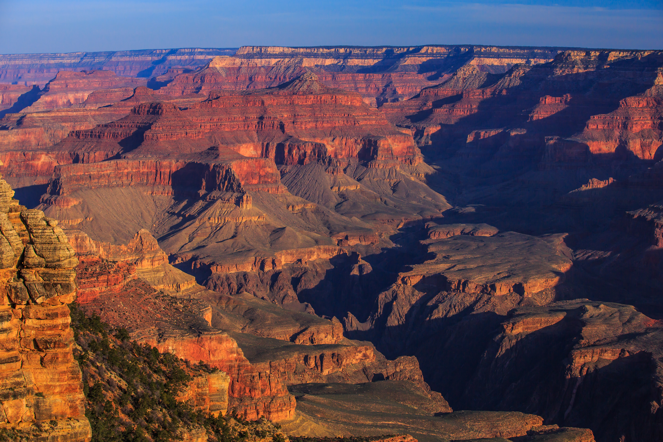Grand Canyon National Park (South Rim)
