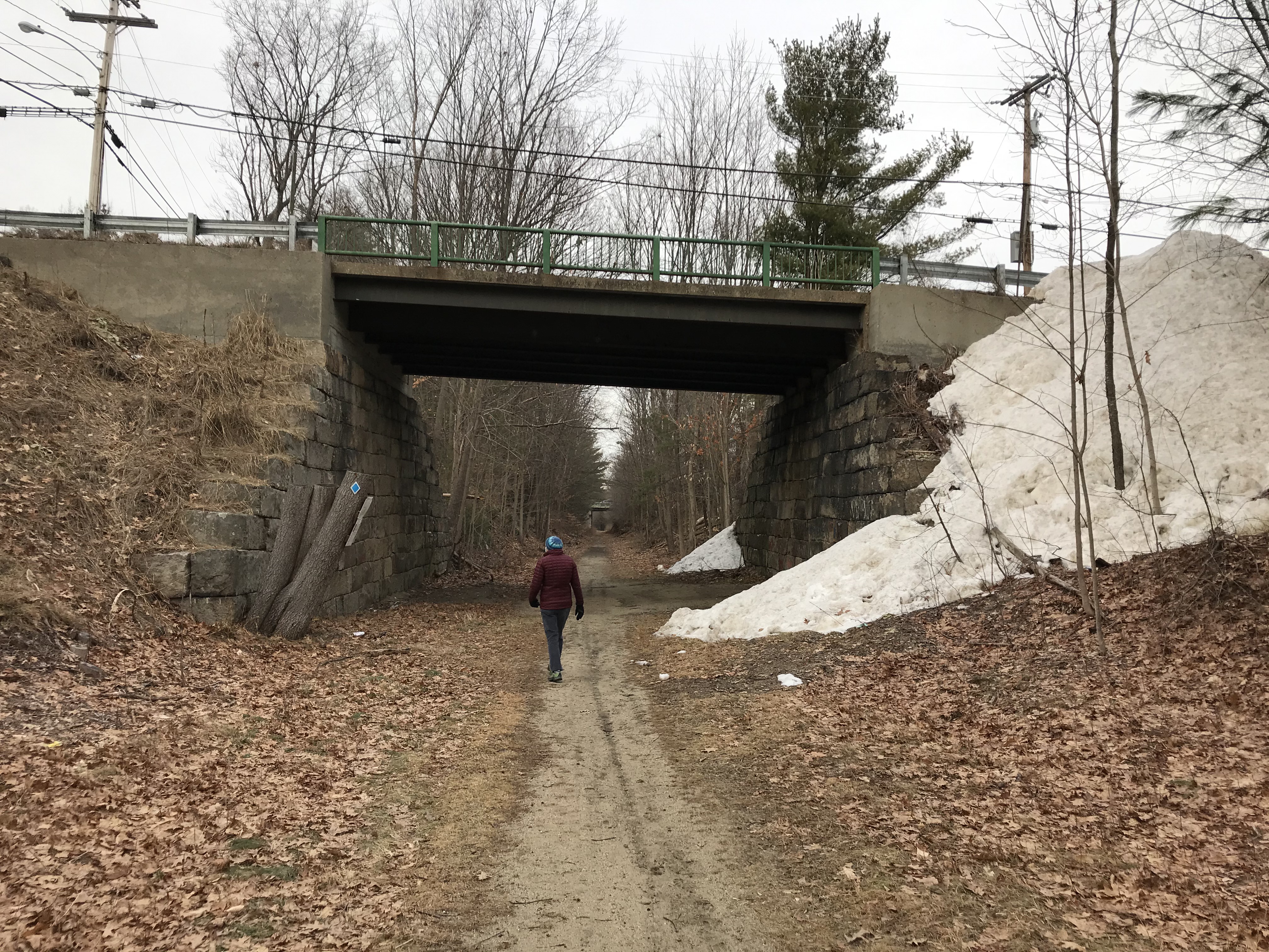 Cheshire Rail Trail