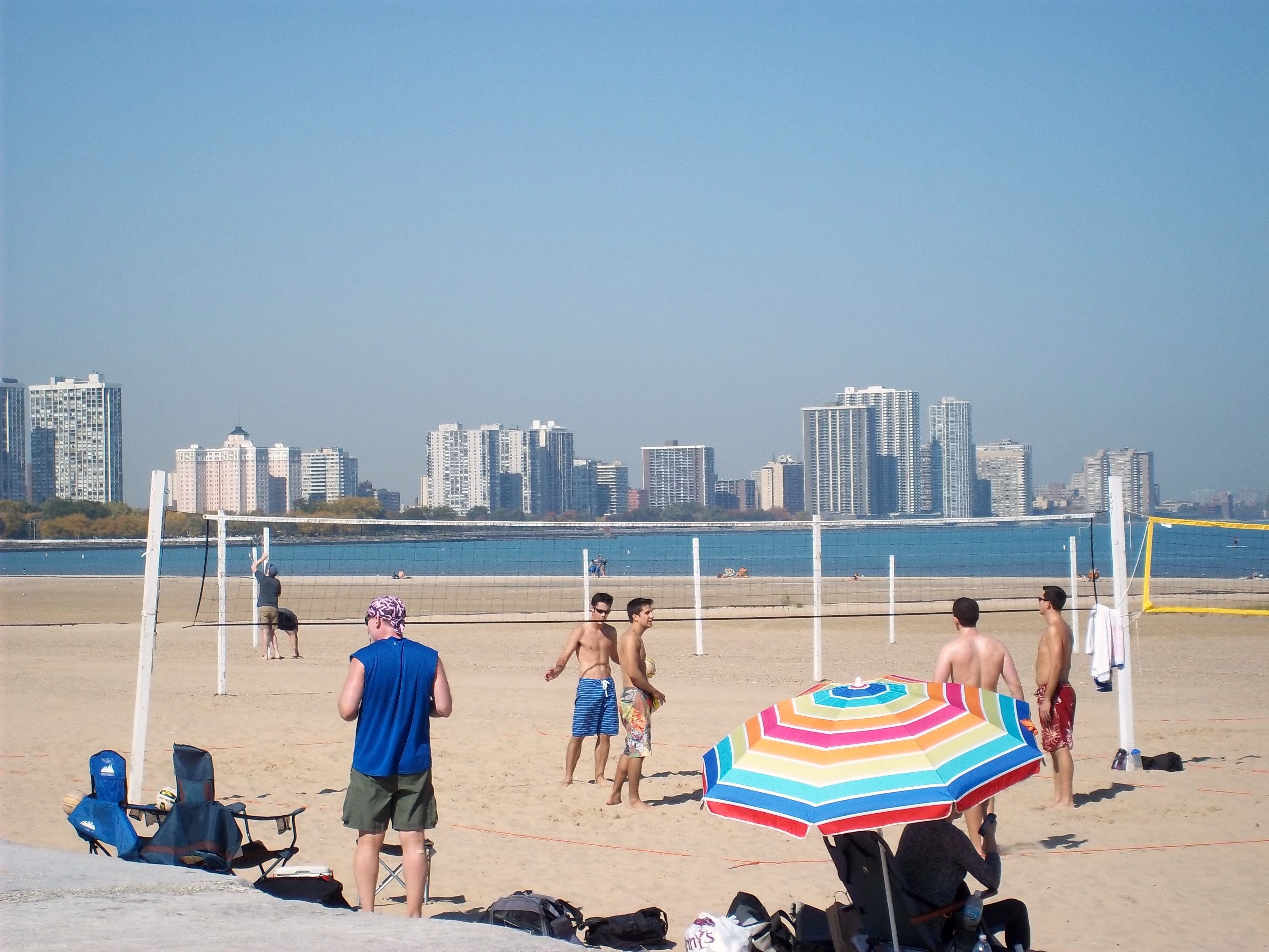 Montrose Dog Beach