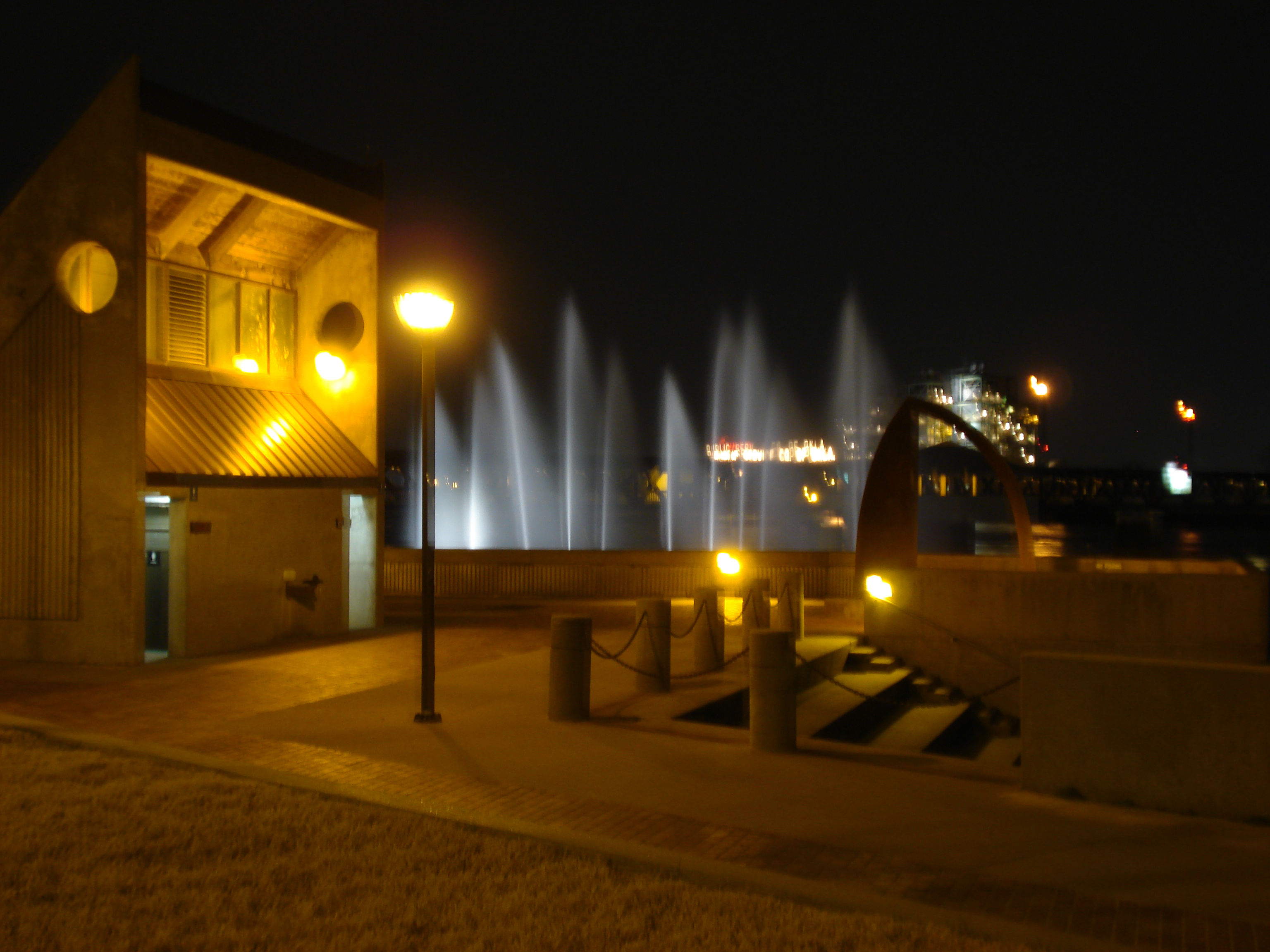 Tulsa River Parks