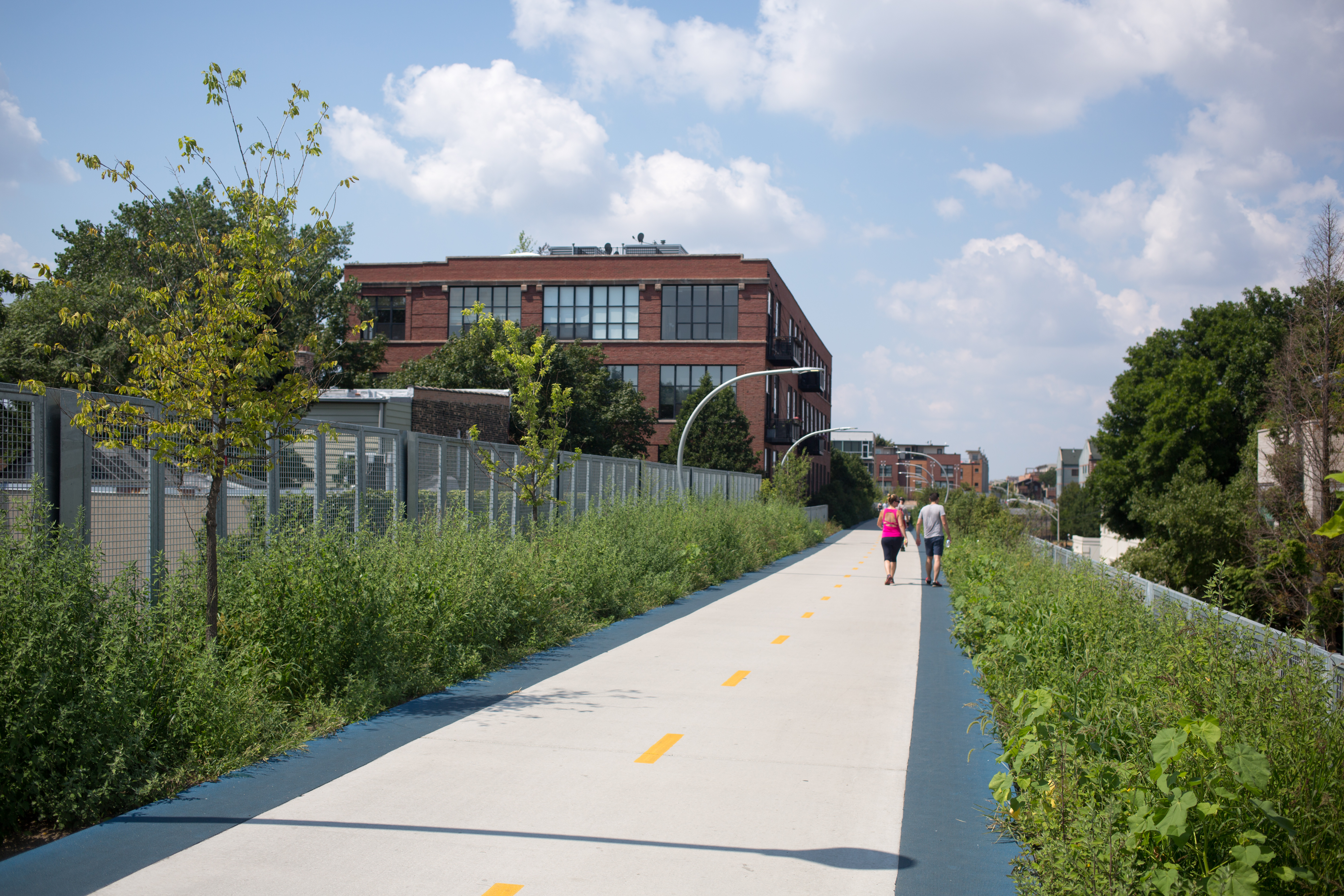 The 606 (Bloomingdale Trail)