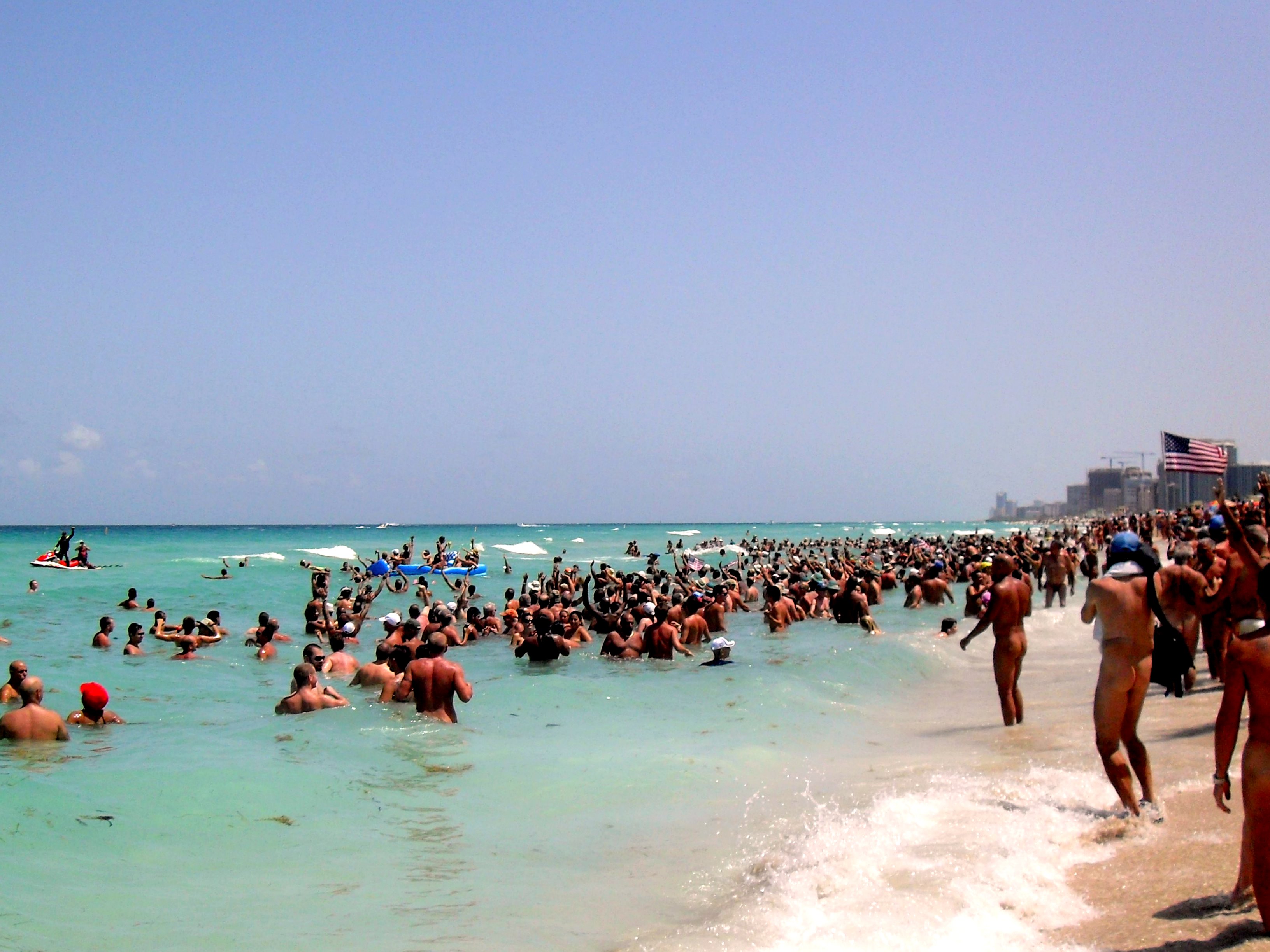 Haulover Beach Park (Dog Section)