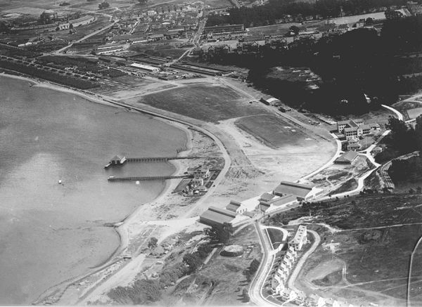 Crissy Field Beach