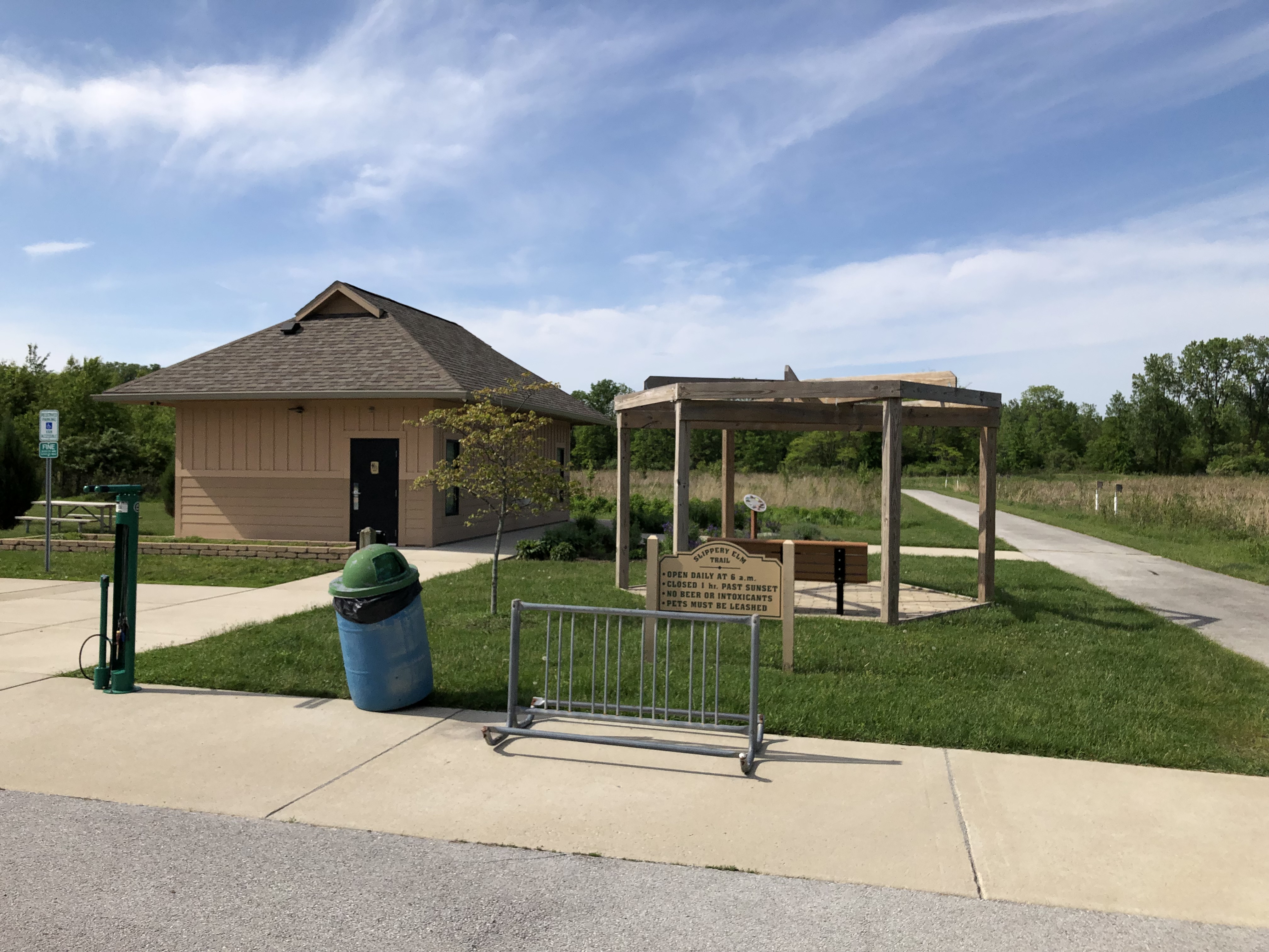 Slippery Elm Trail