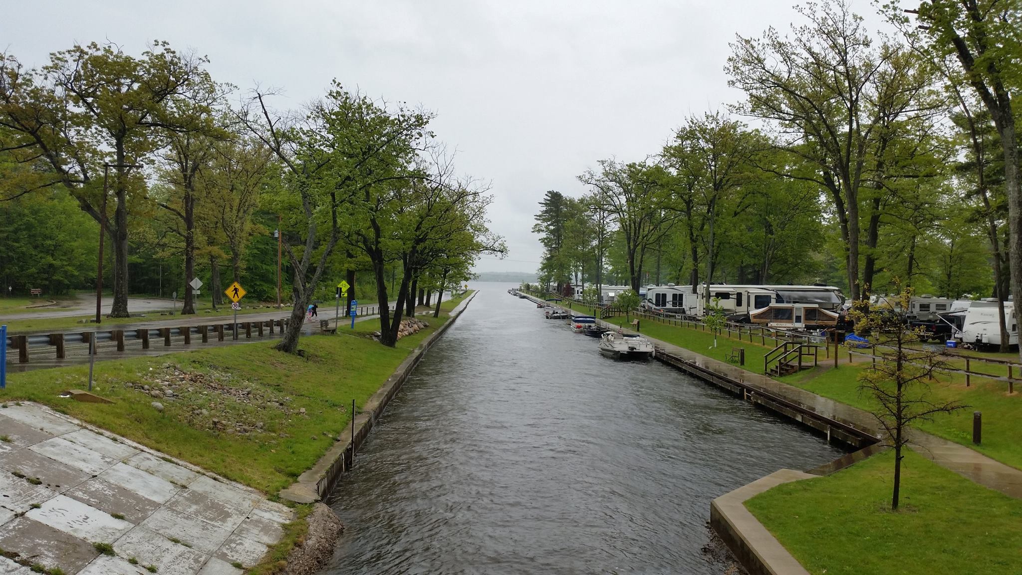 William Mitchell State Park