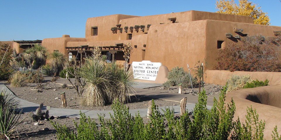 White Sands National Park, Alamogordo