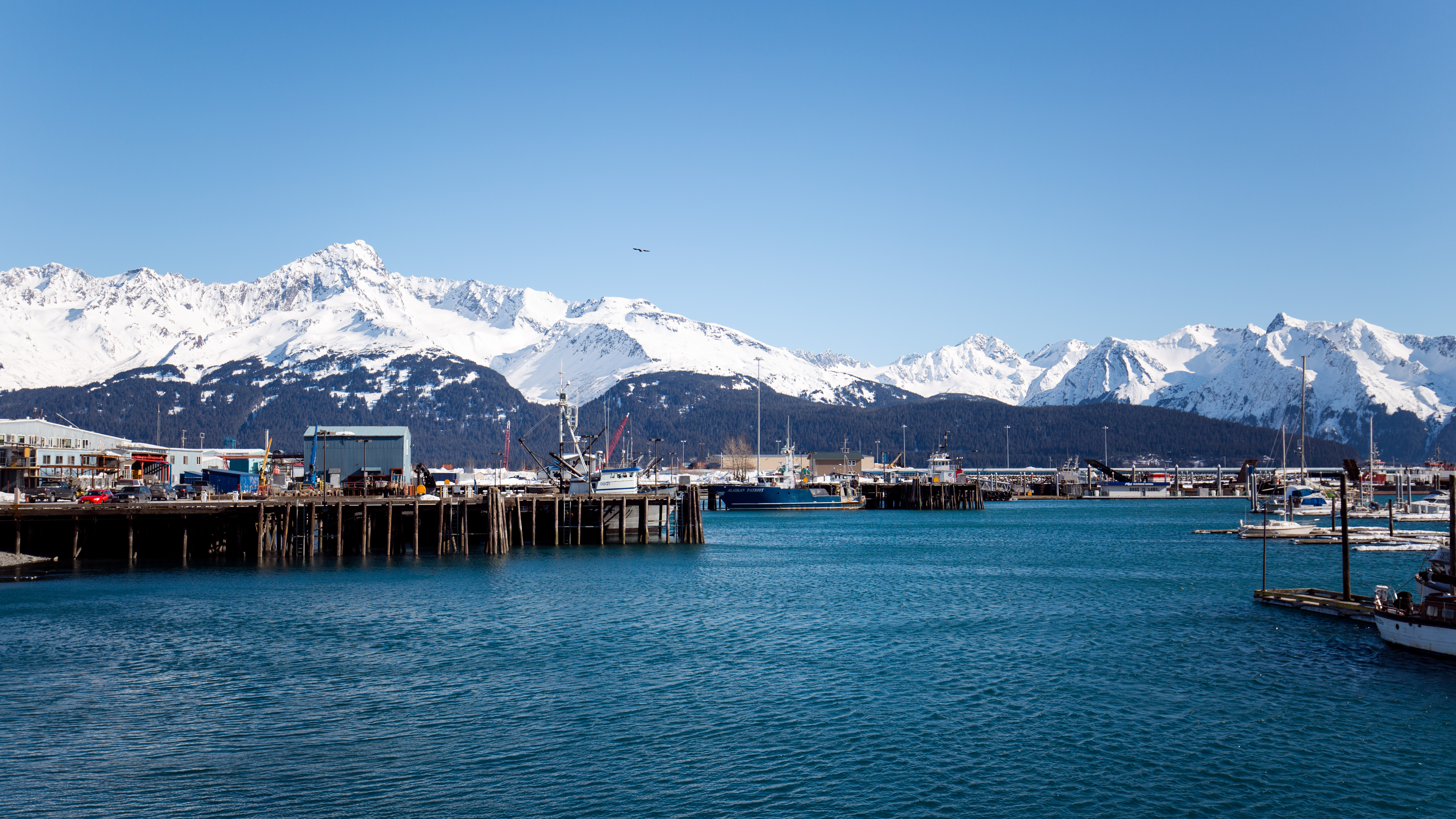 Kenai Fjords National Park