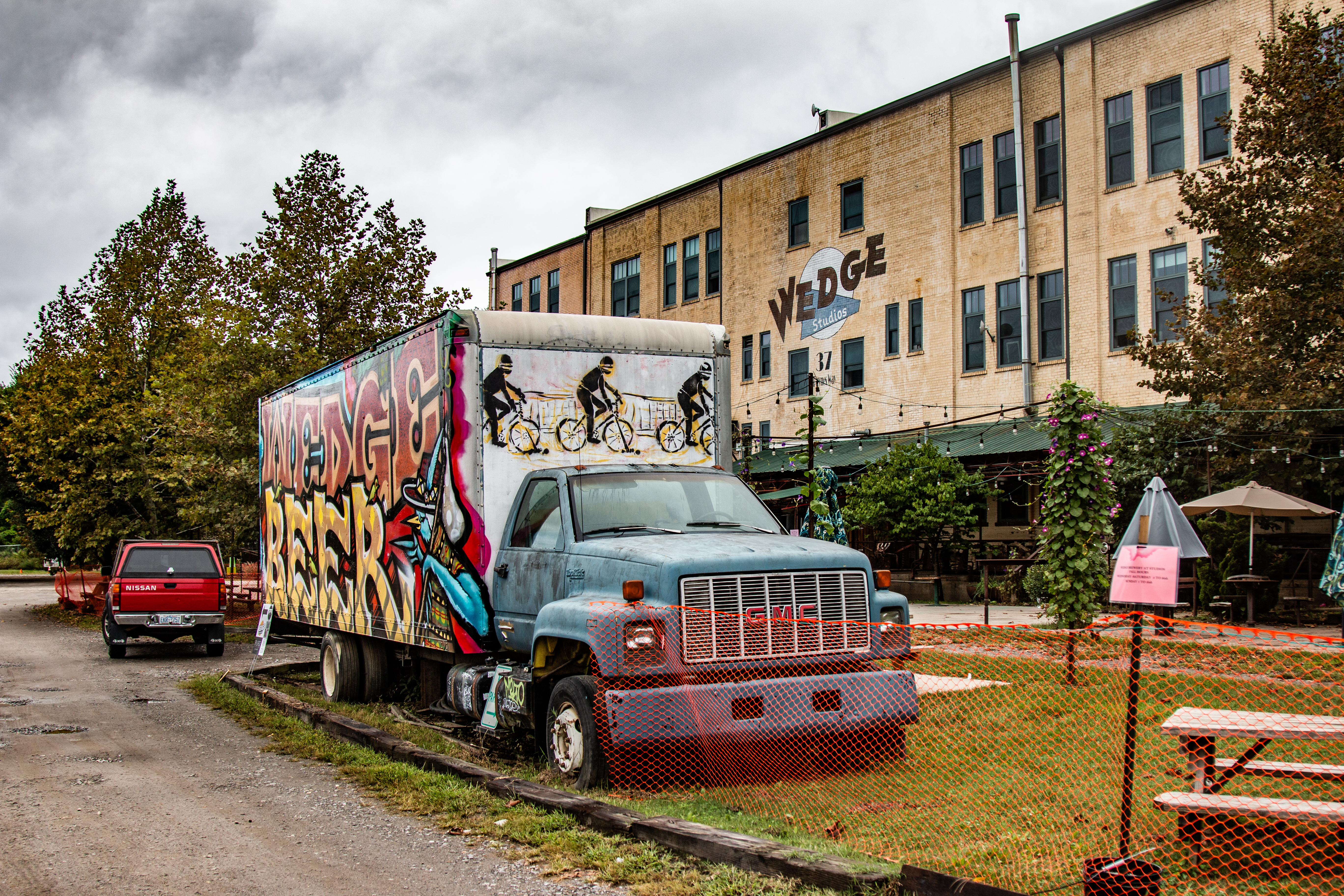 Wedge Brewing Company
