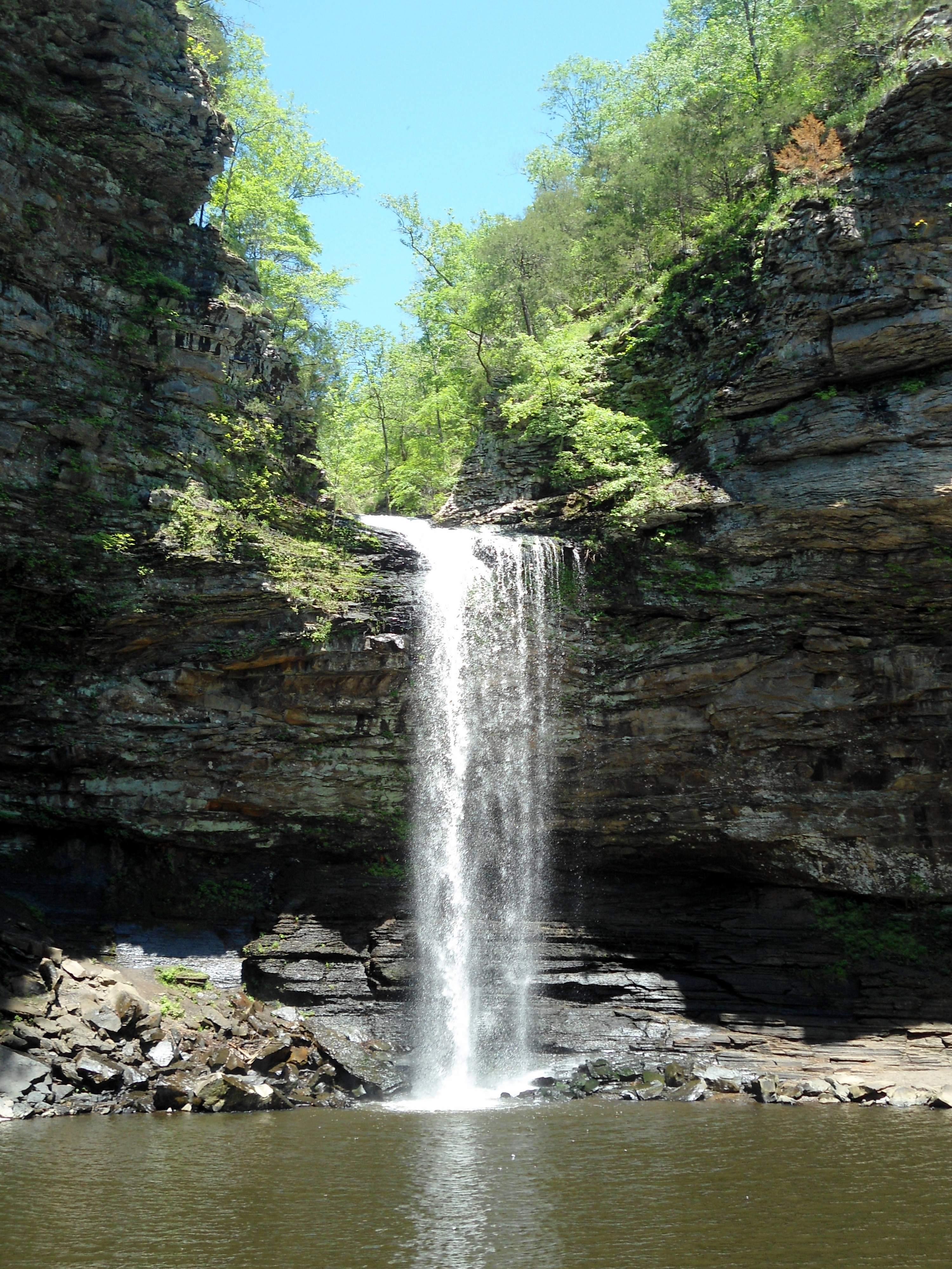 Petit Jean State Park, Morrilton