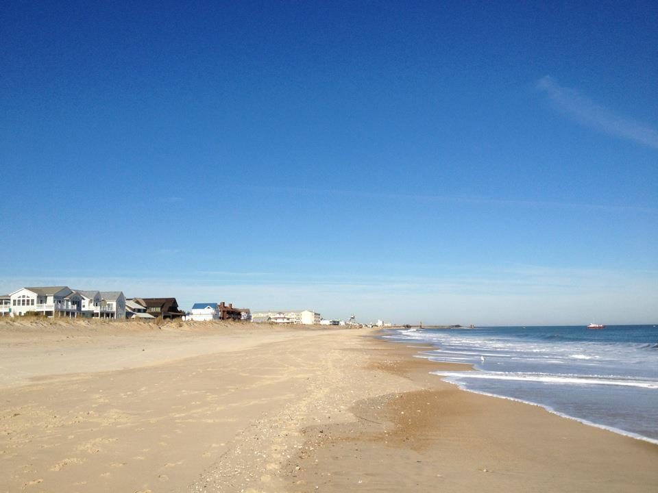 Dewey Beach (Off-Season)