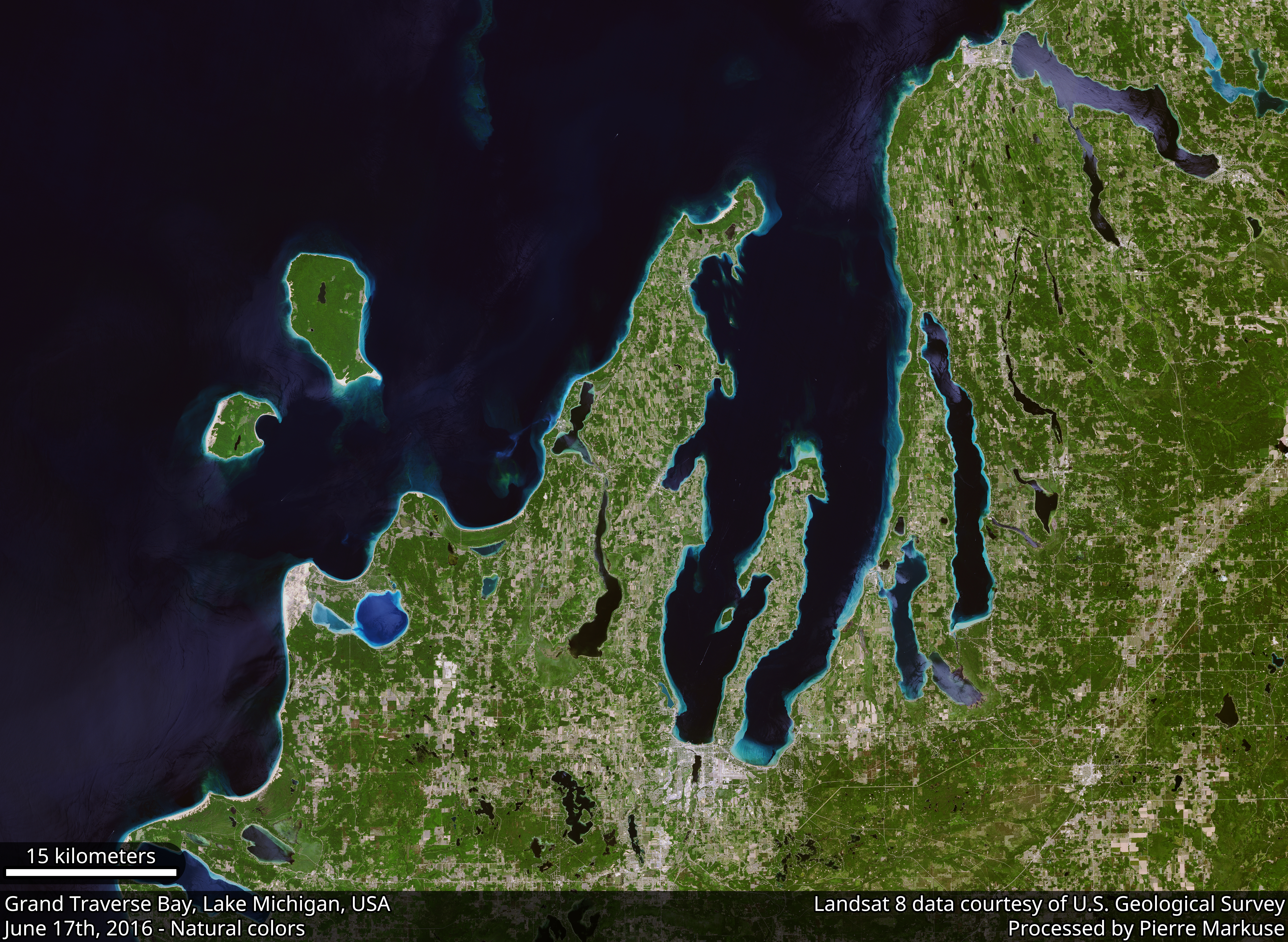 Grand Traverse Natural Education Reserve