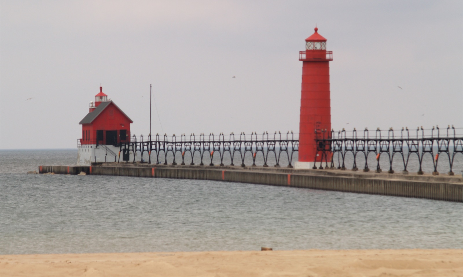 Grand Haven State Park (Off-Leash Beach)