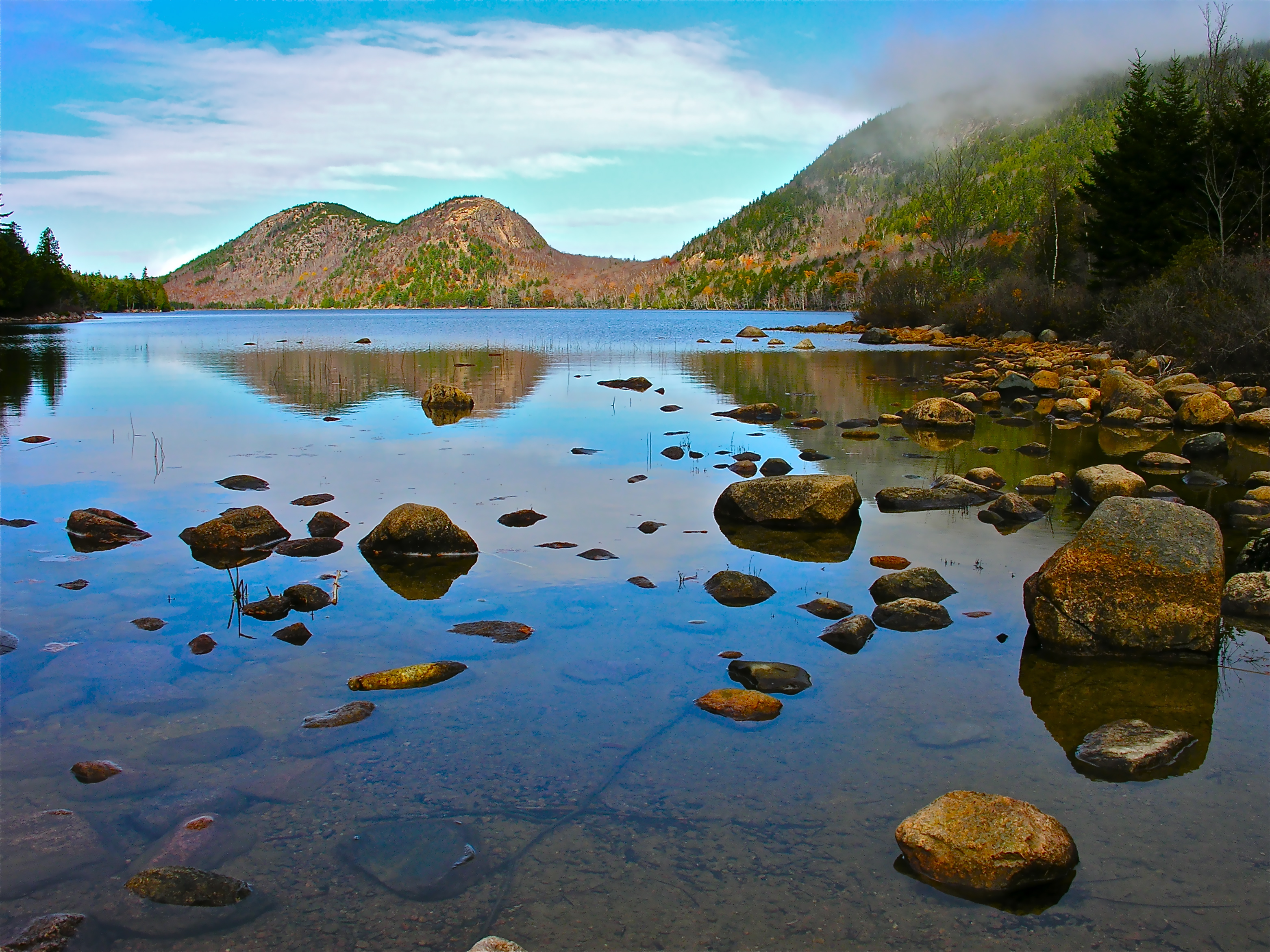 Acadia National Park, Bar Harbor