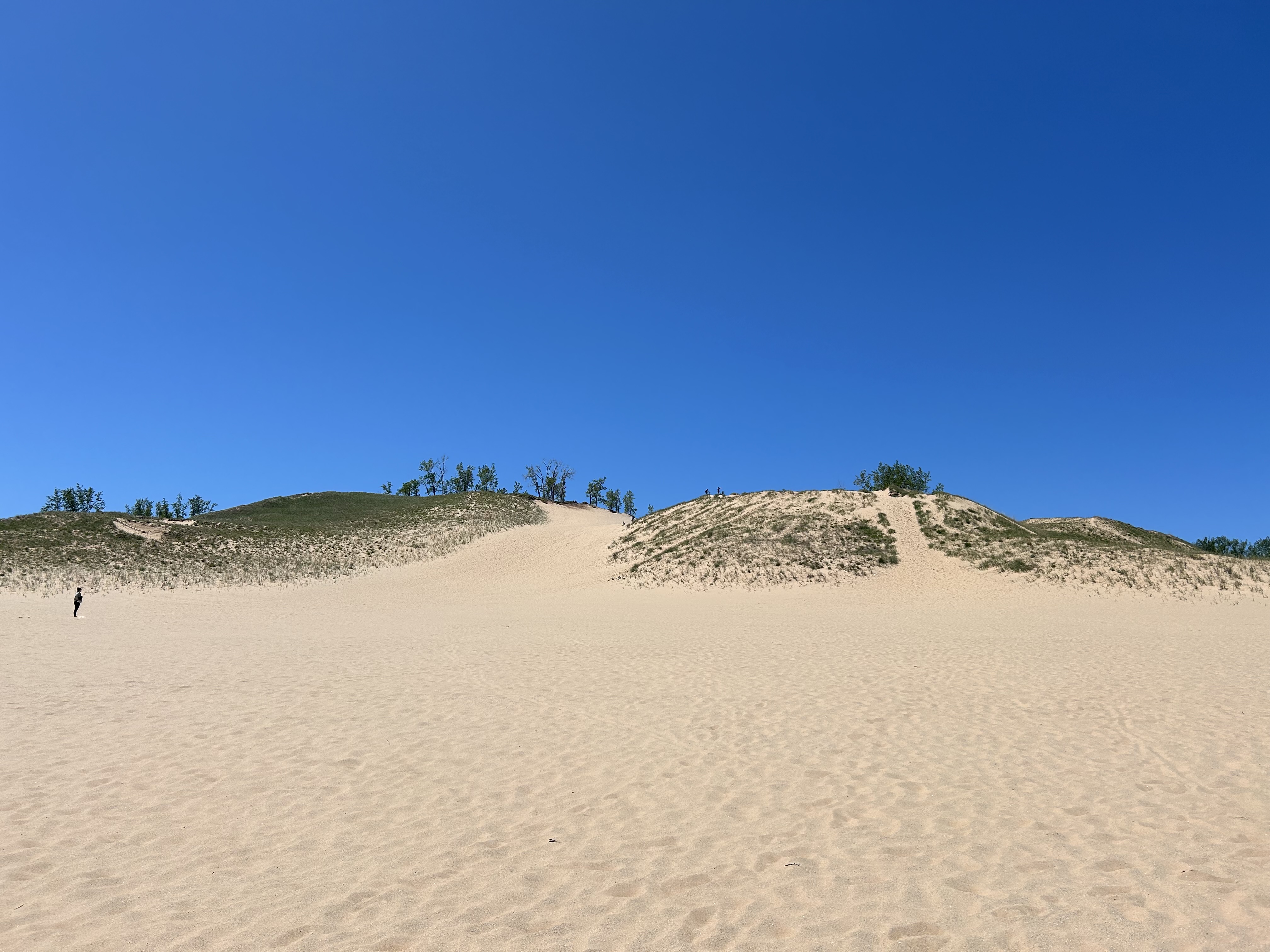 Sleeping Bear Dunes National Lakeshore, Empire