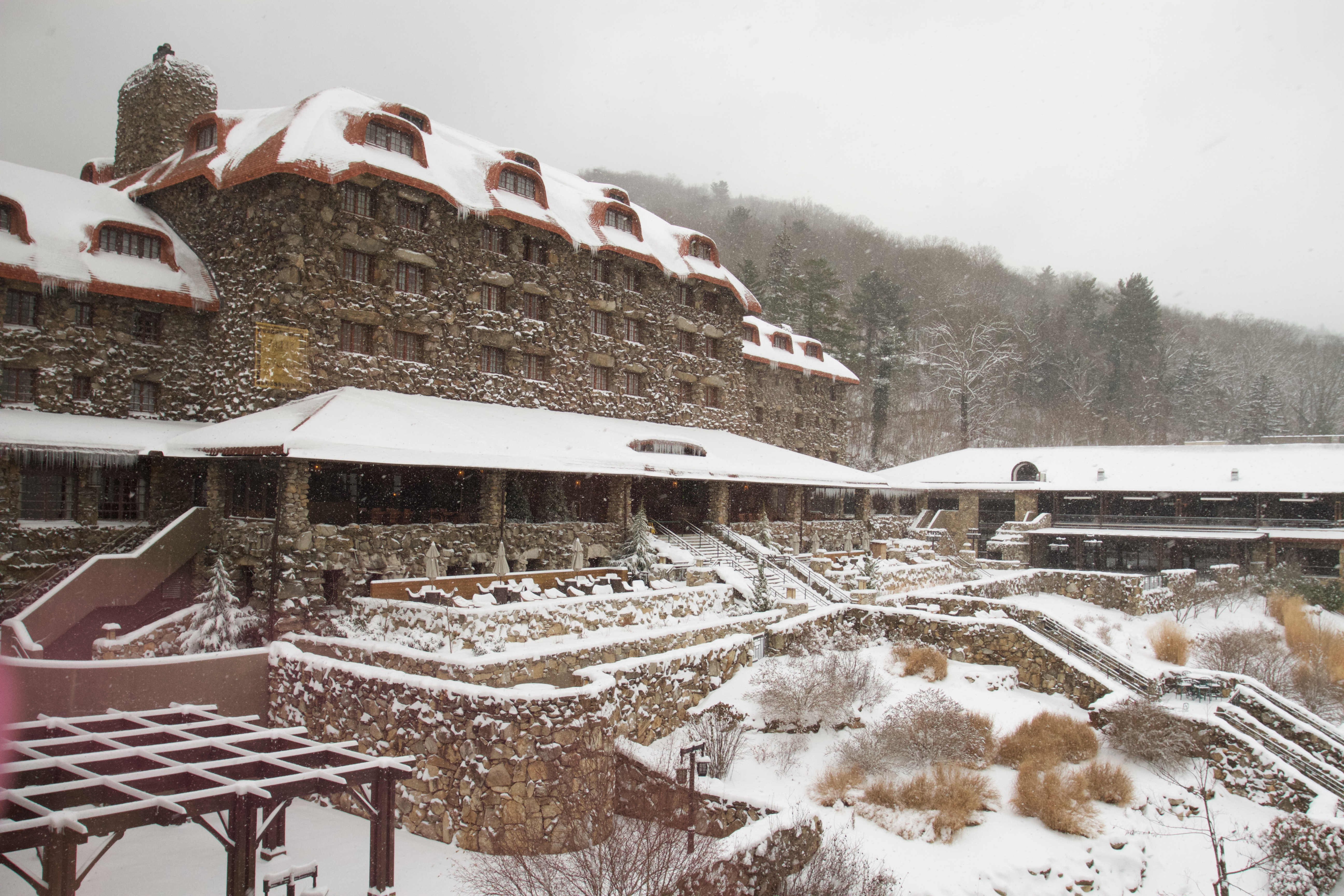 Omni Grove Park Inn