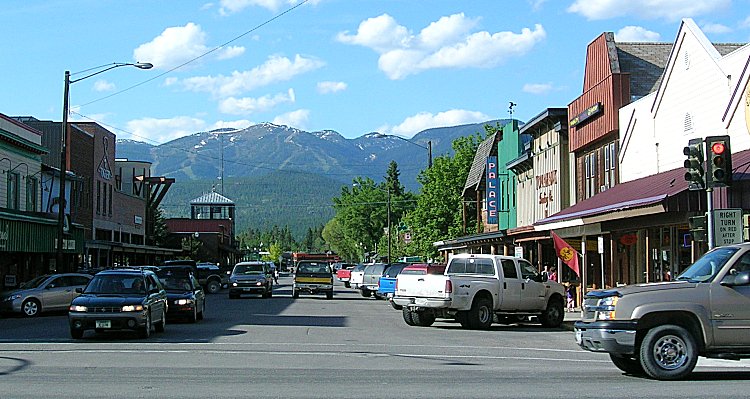 Whitefish Trail