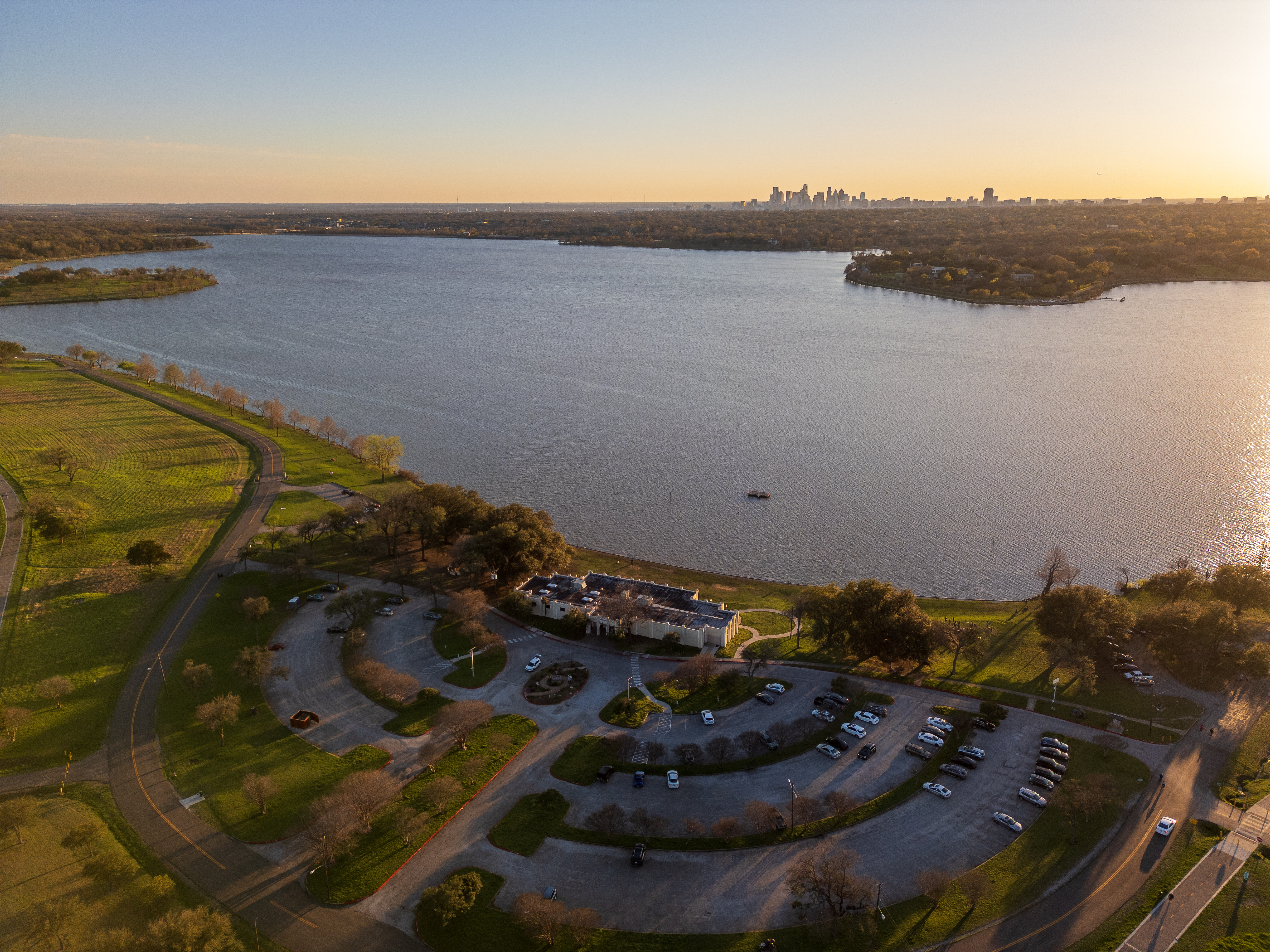 White Rock Lake Dog Park