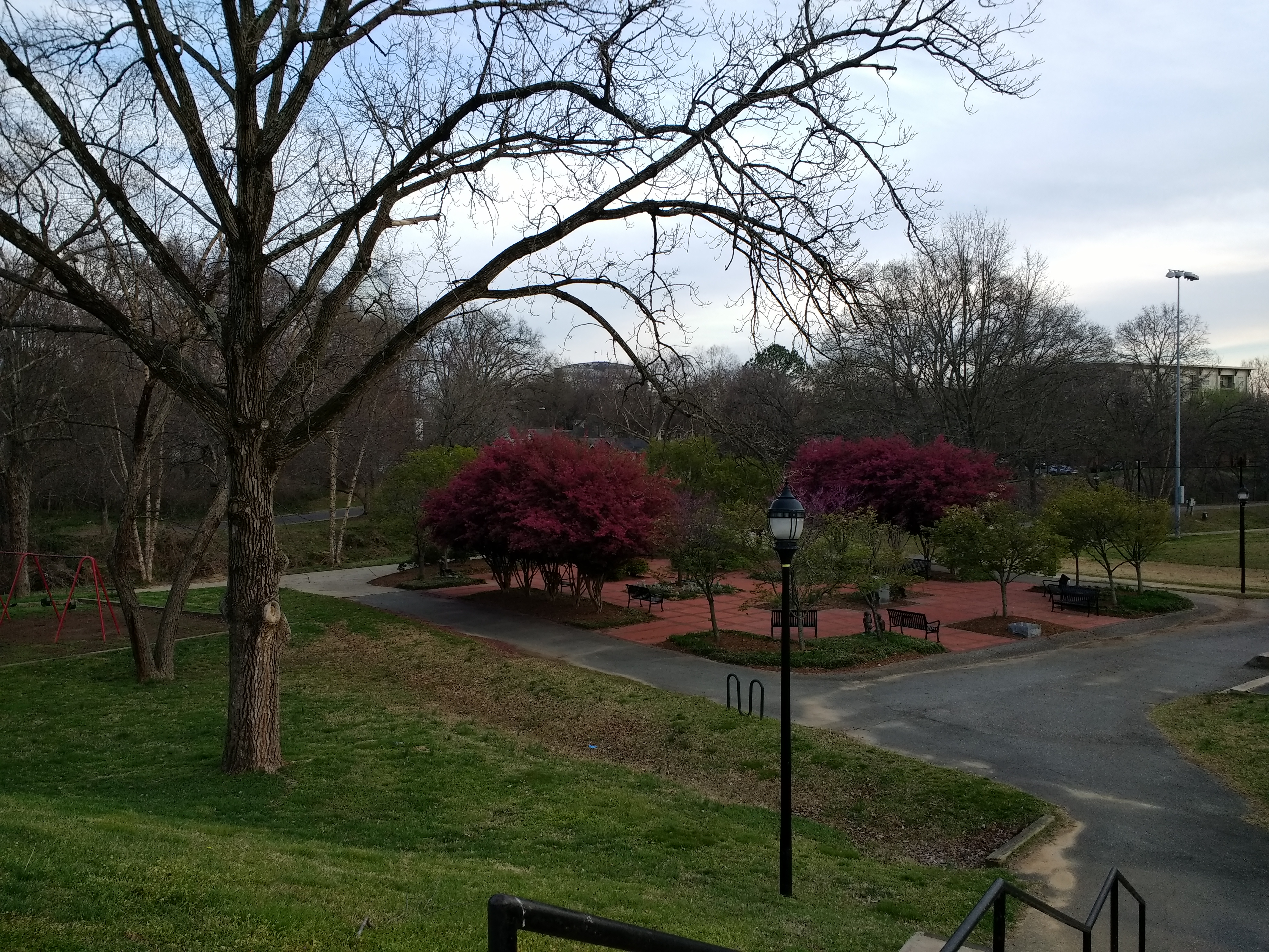 Frazier Park Dog Park