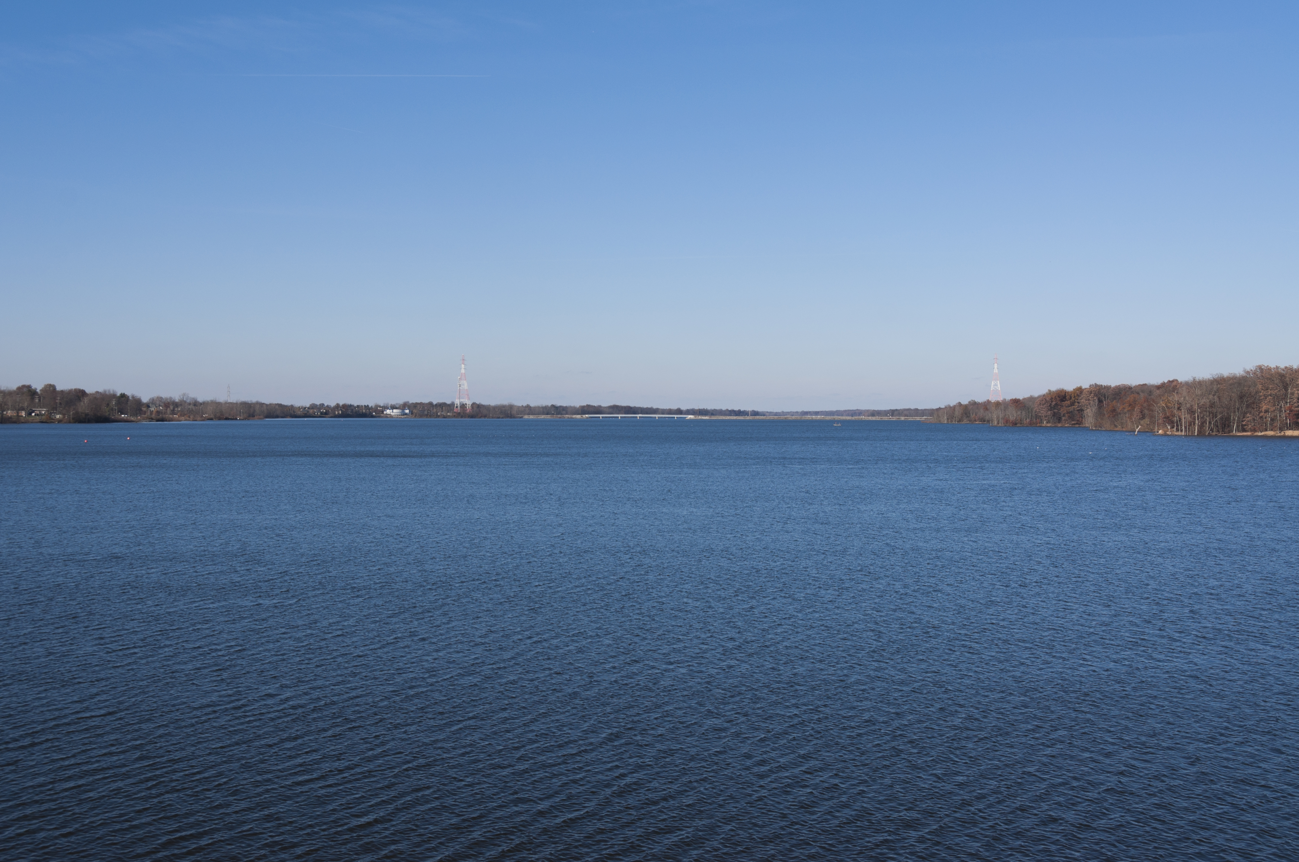 Hoover Reservoir Dog Park