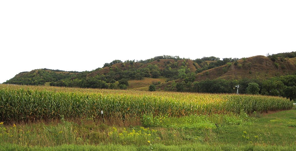 Loess Hills State Forest