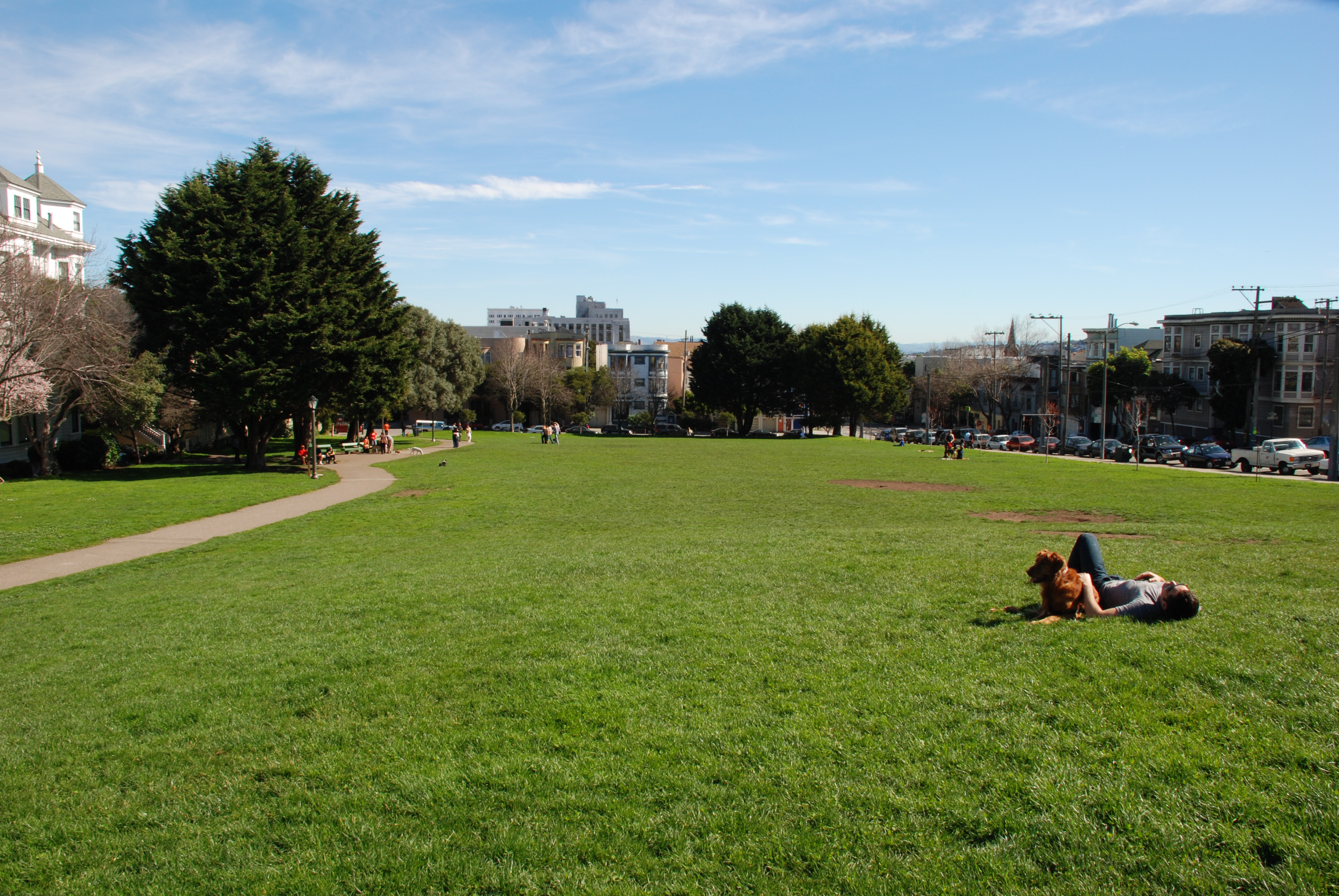Duboce Park, San Francisco