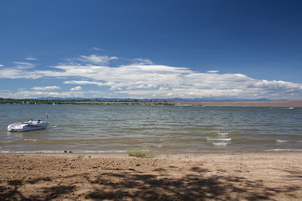 Cherry Creek State Park Off-Leash Area, Denver