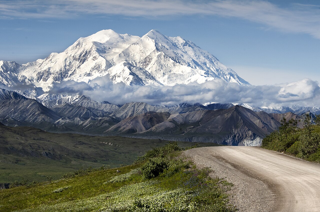Denali National Park (Pet Areas)